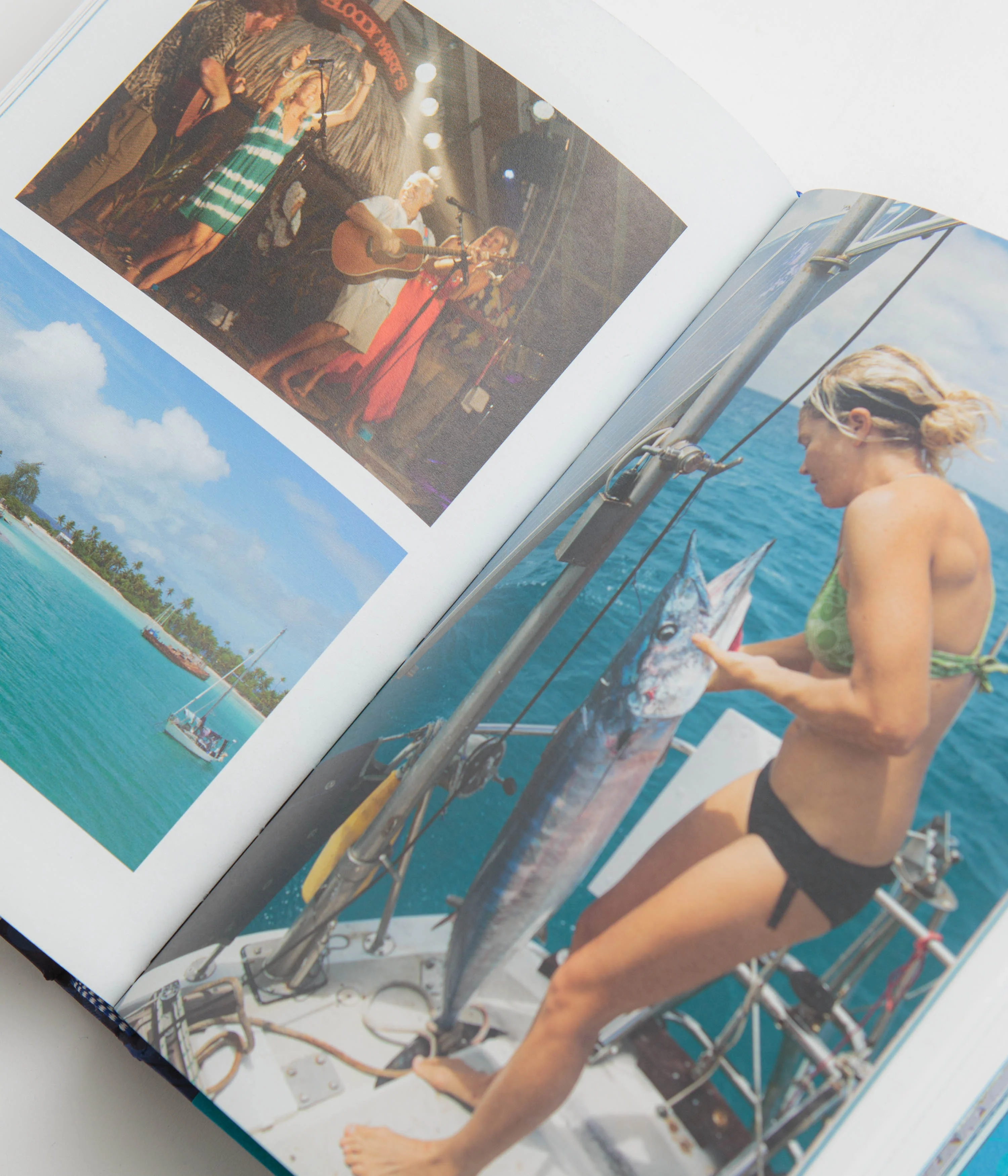 Swell: Sailing the Pacific in Search of Surf and Self - Liz Clark - Image 2