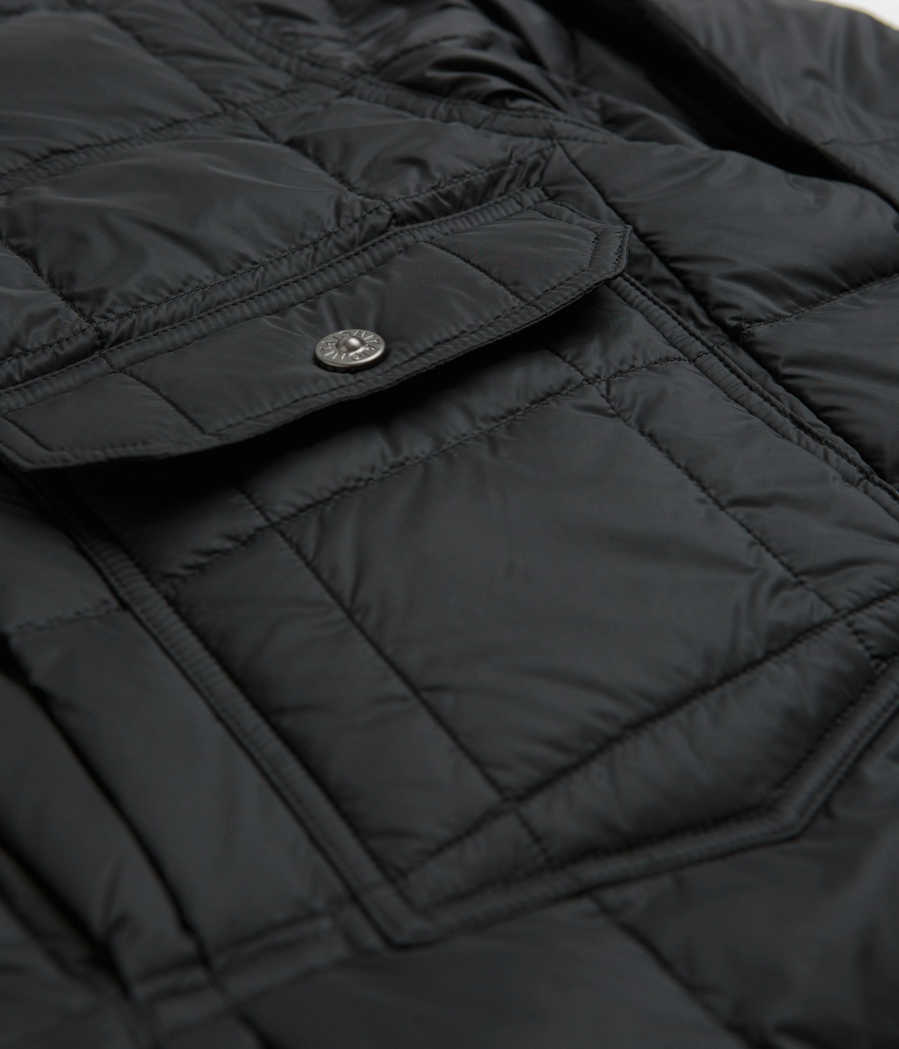 Taion G Down Jacket - Black - Image 4