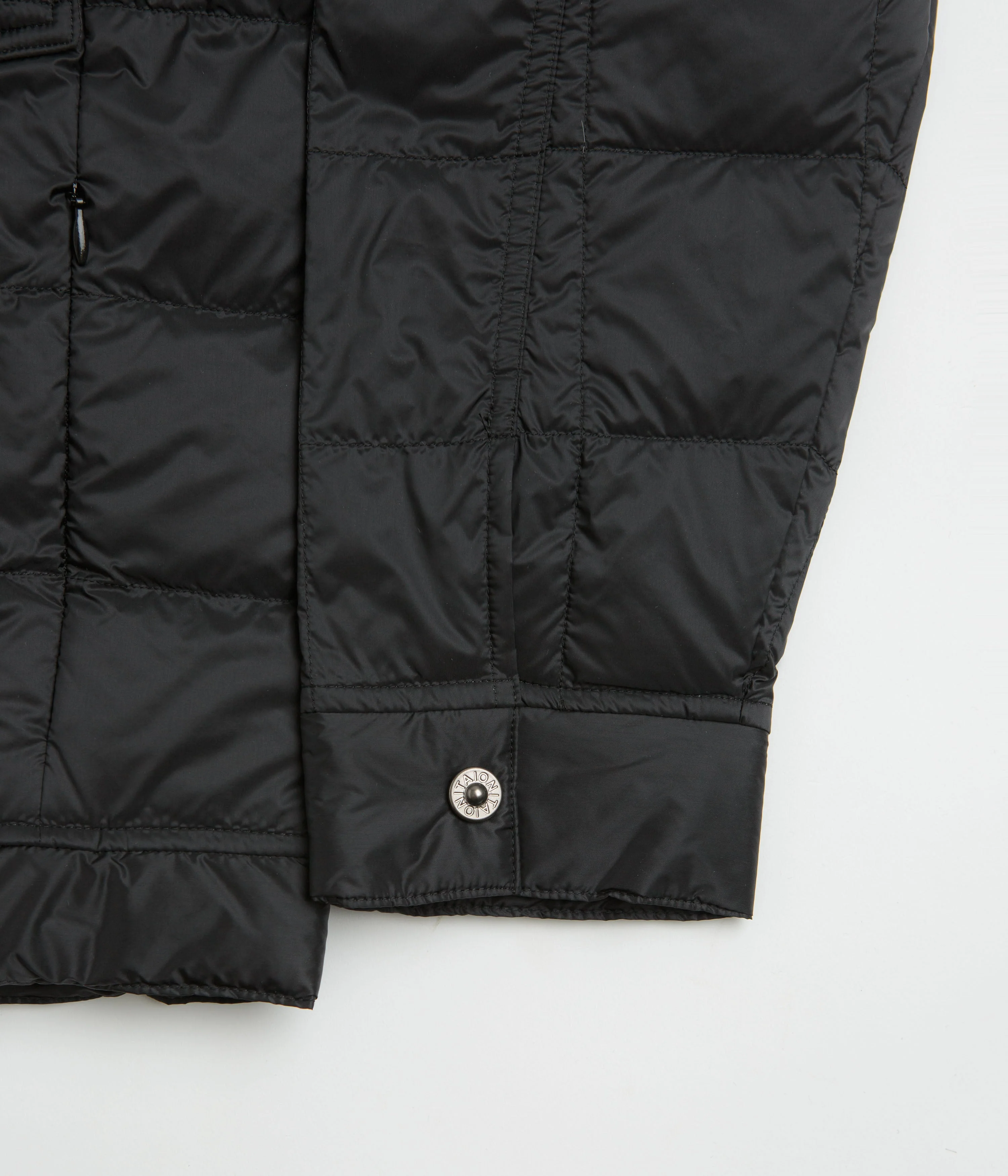 Taion G Down Jacket - Black - Image 6