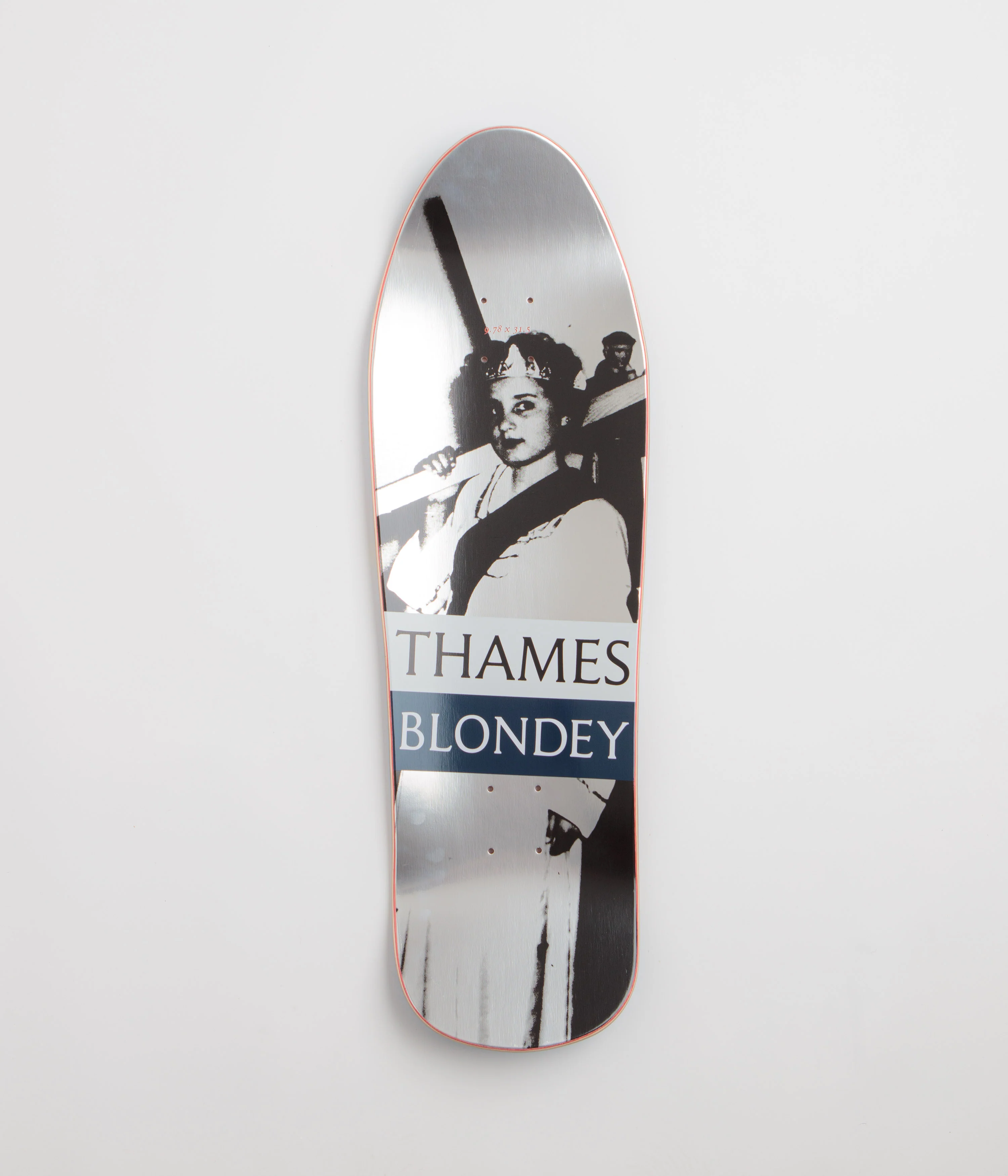 Thames MMXX Blondey Pro Deck - 9.78" - Image 4