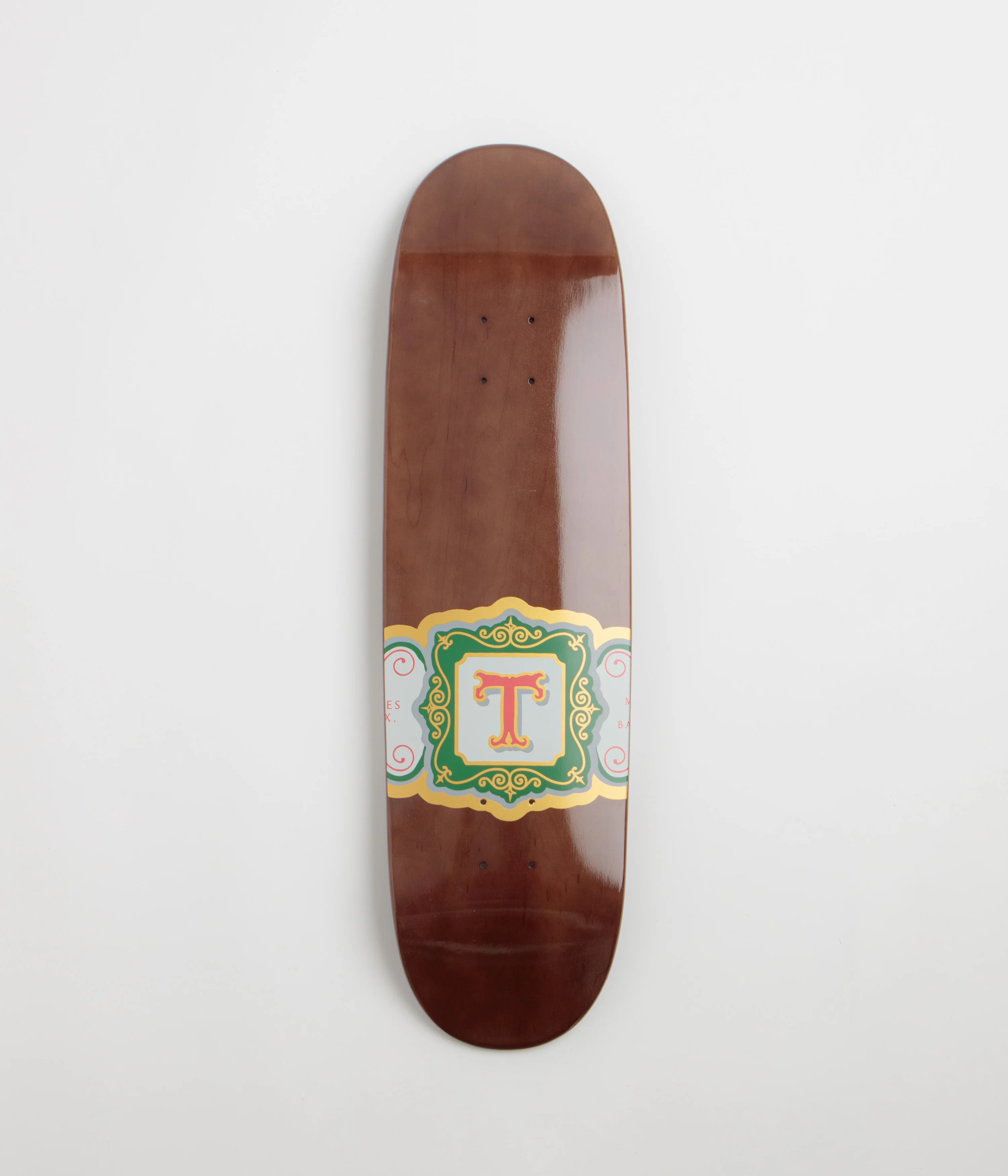Thames MMXX M.O.B. Deck - 8.5"