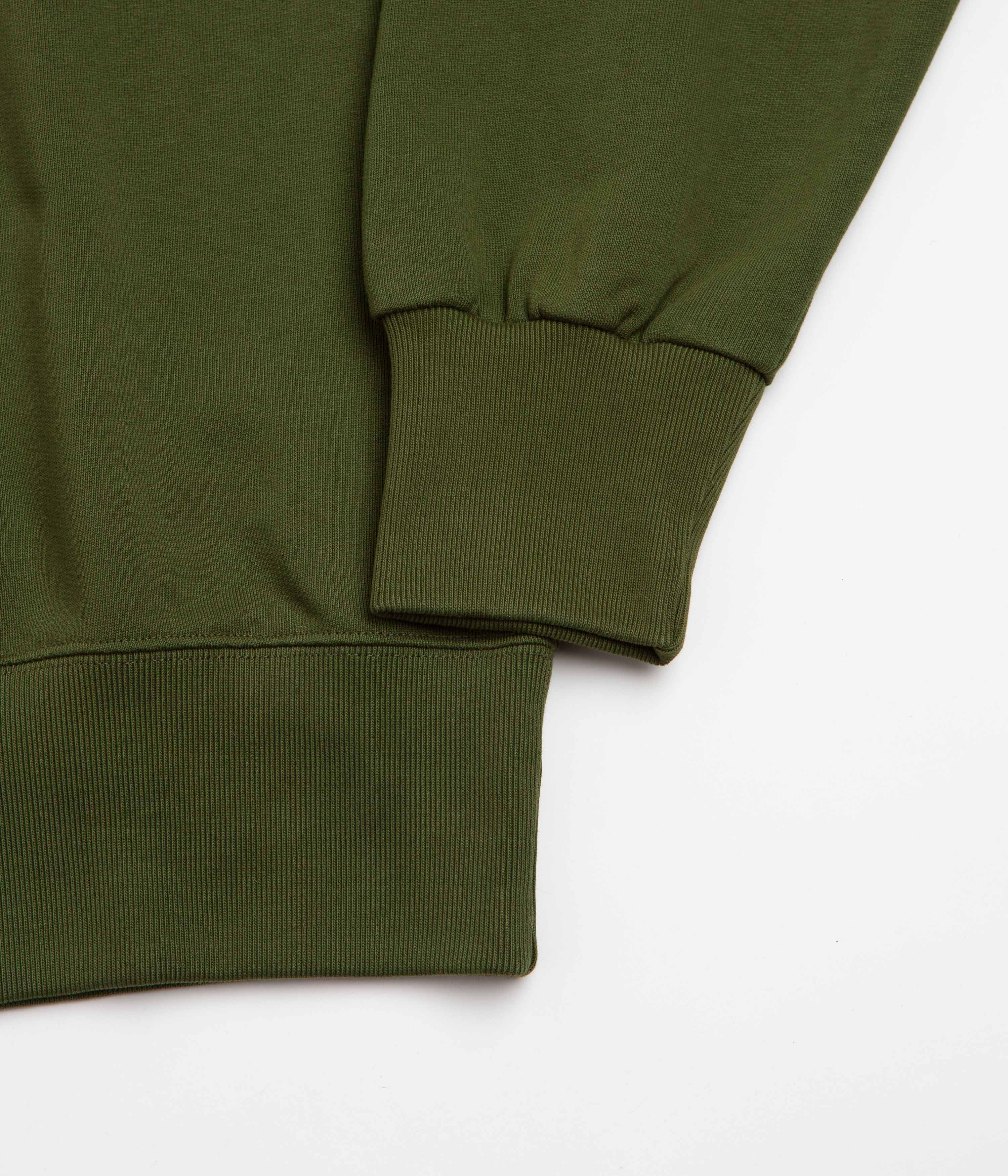 Thames MMXX P.E. Balmblae Sweatshirt - Green - Image 4