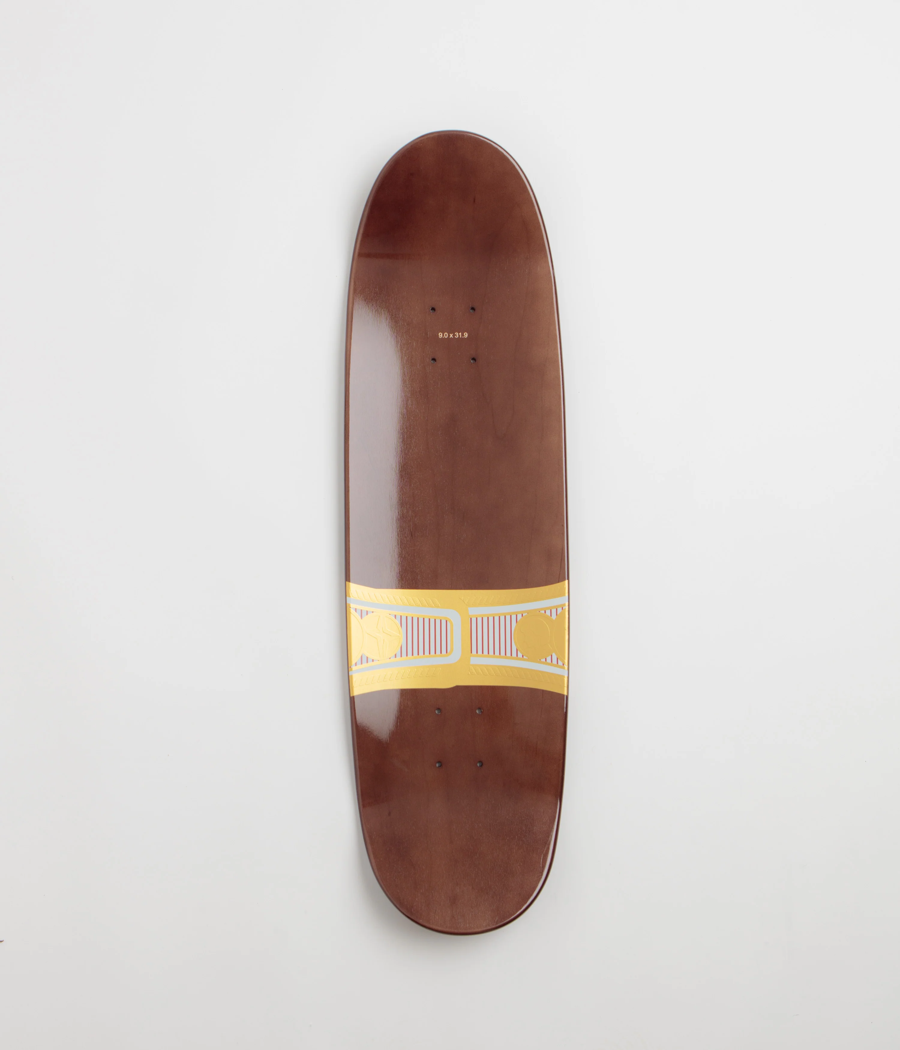 Thames MMXX Pound Deck - 9" - Image 3