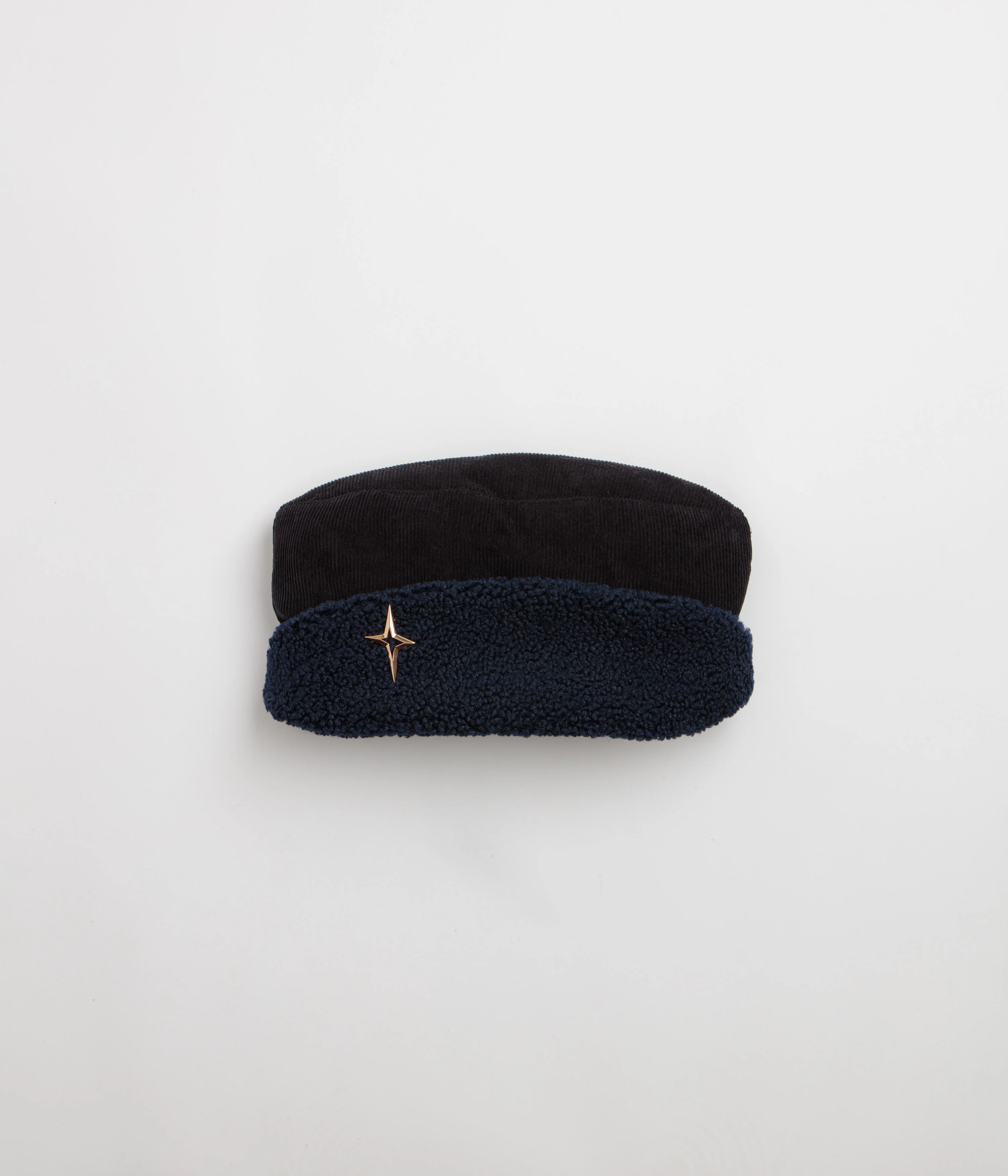 Thames MMXX The Nikolay Hat - Navy / Black