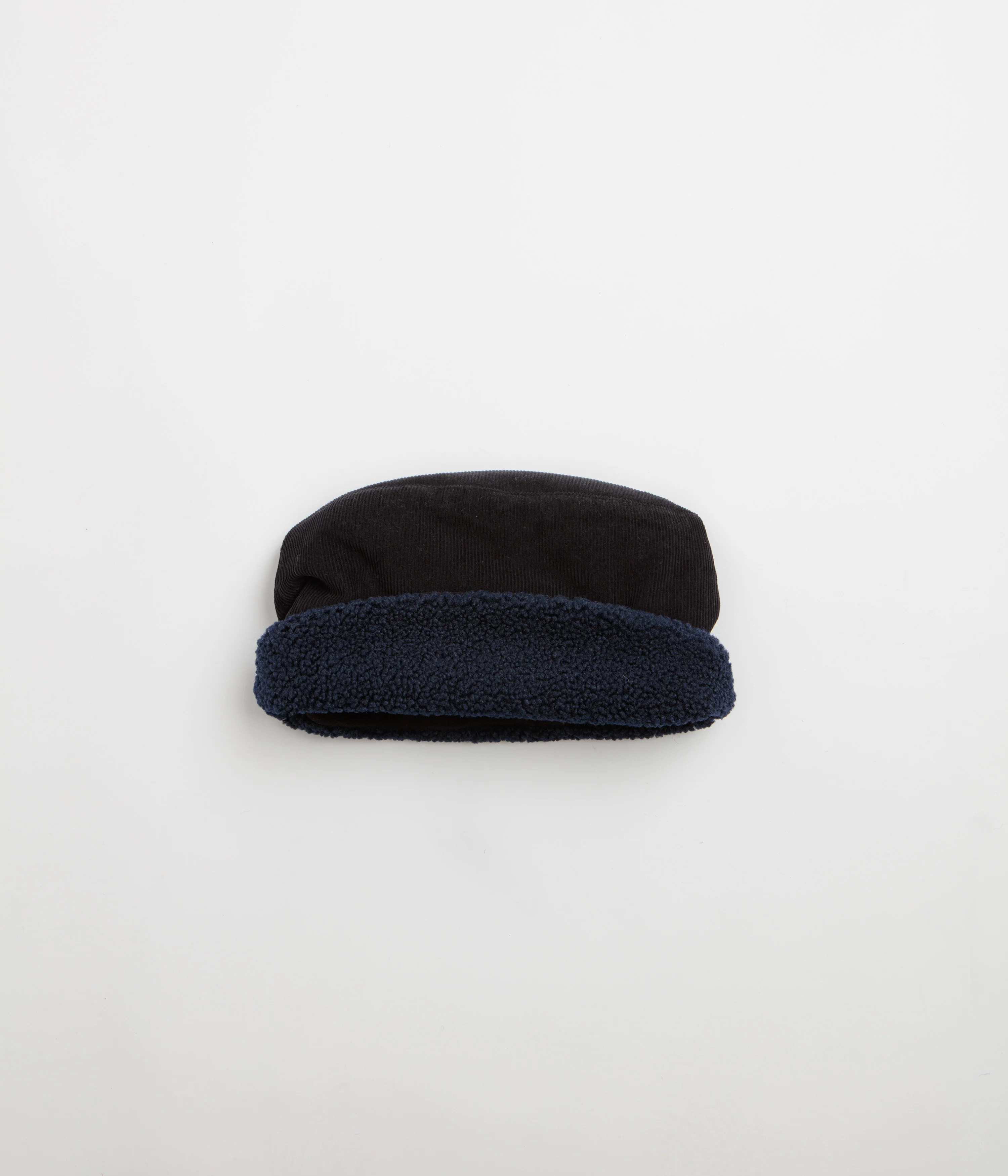 Thames MMXX The Nikolay Hat - Navy / Black - Image 3