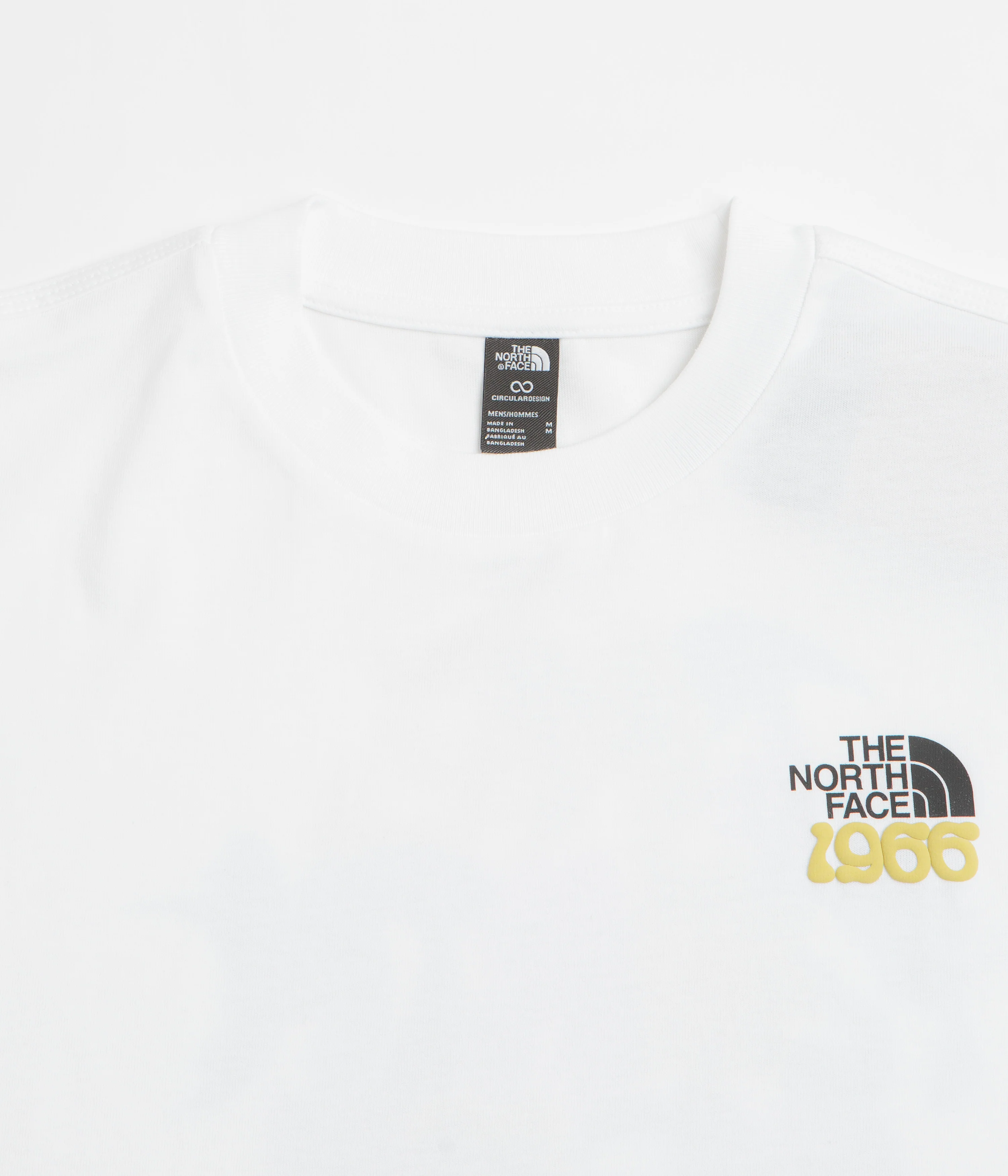 The North Face 1996 TNF Relaxed T-Shirt - TNF White - Image 3
