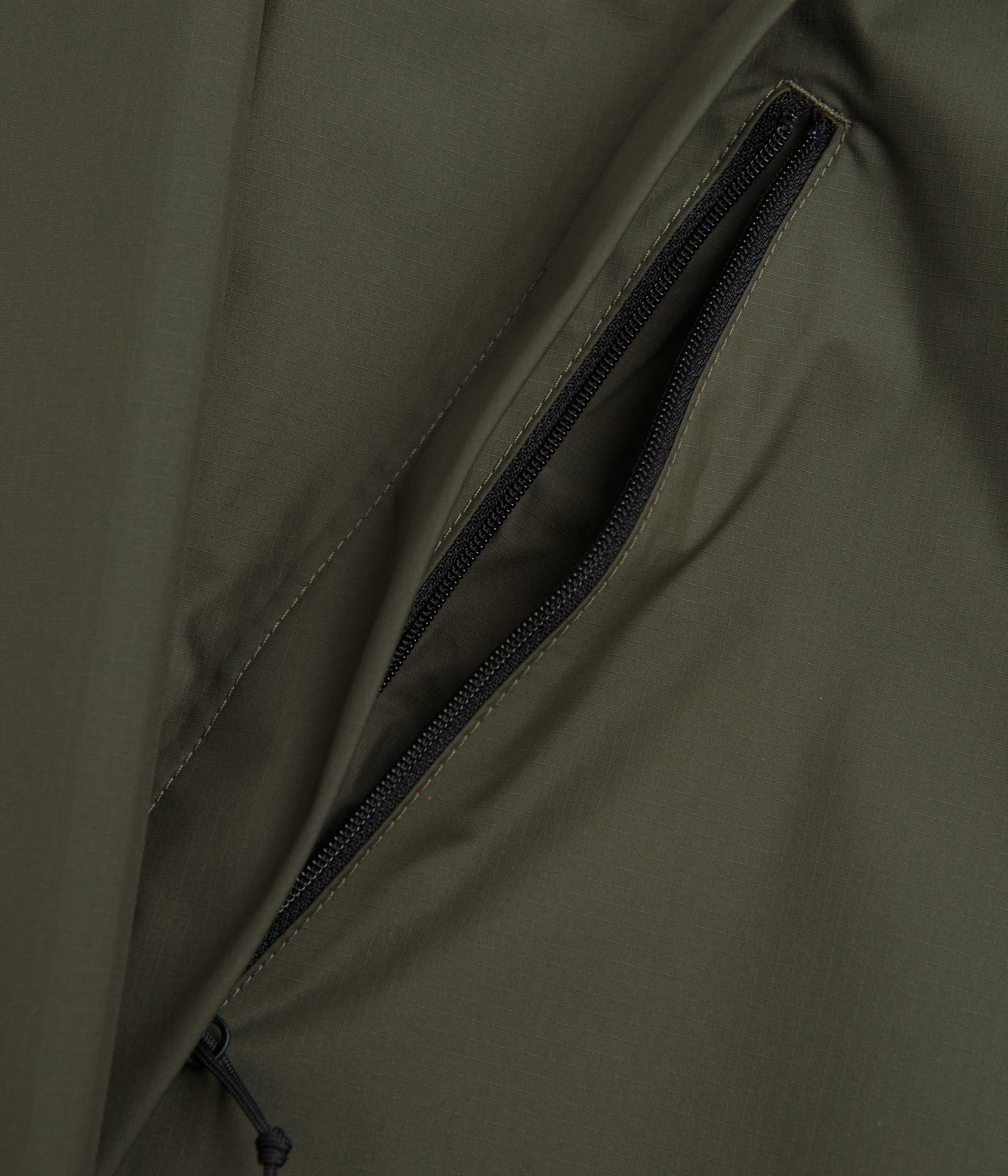 The North Face Antora Jacket - New Taupe Green / TNF Black - Image 6