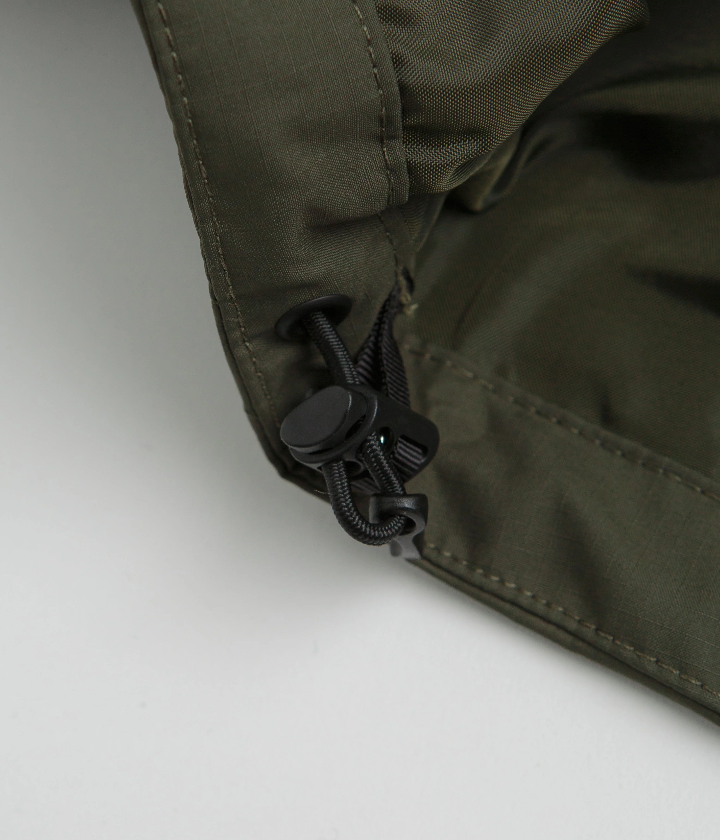 The North Face Antora Jacket - New Taupe Green / TNF Black - Image 9