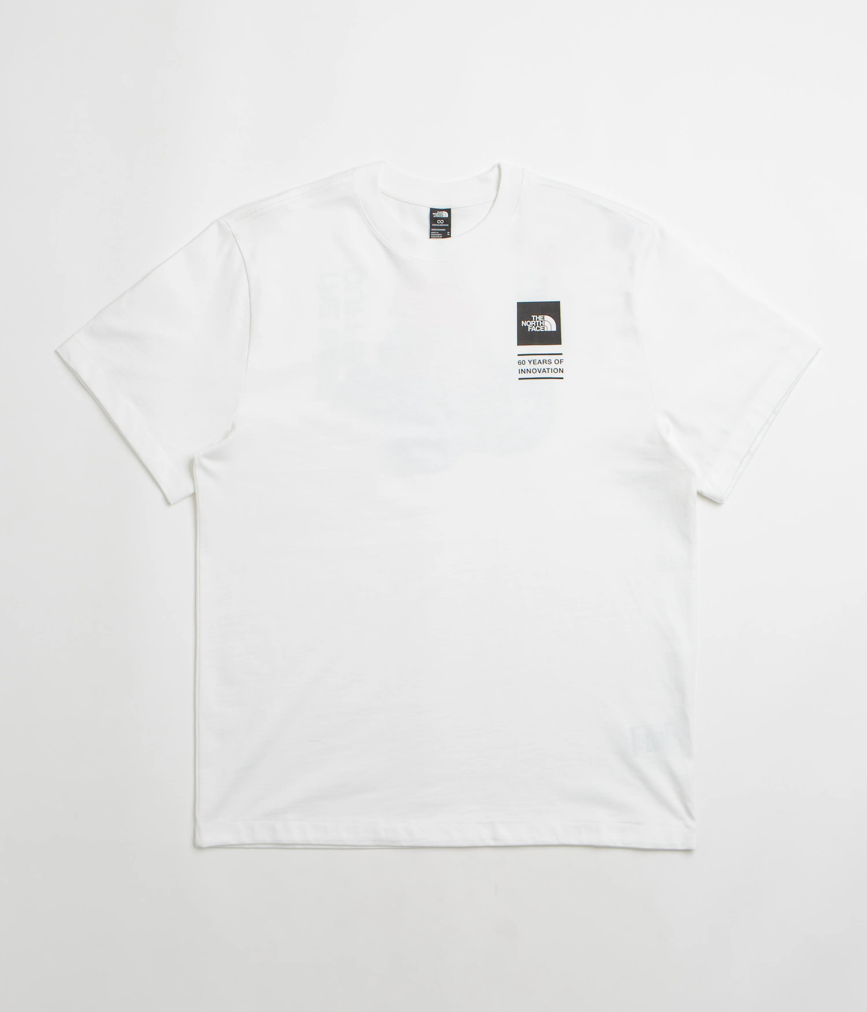 The North Face BCD Celebration T-Shirt - TNF White - Image 2
