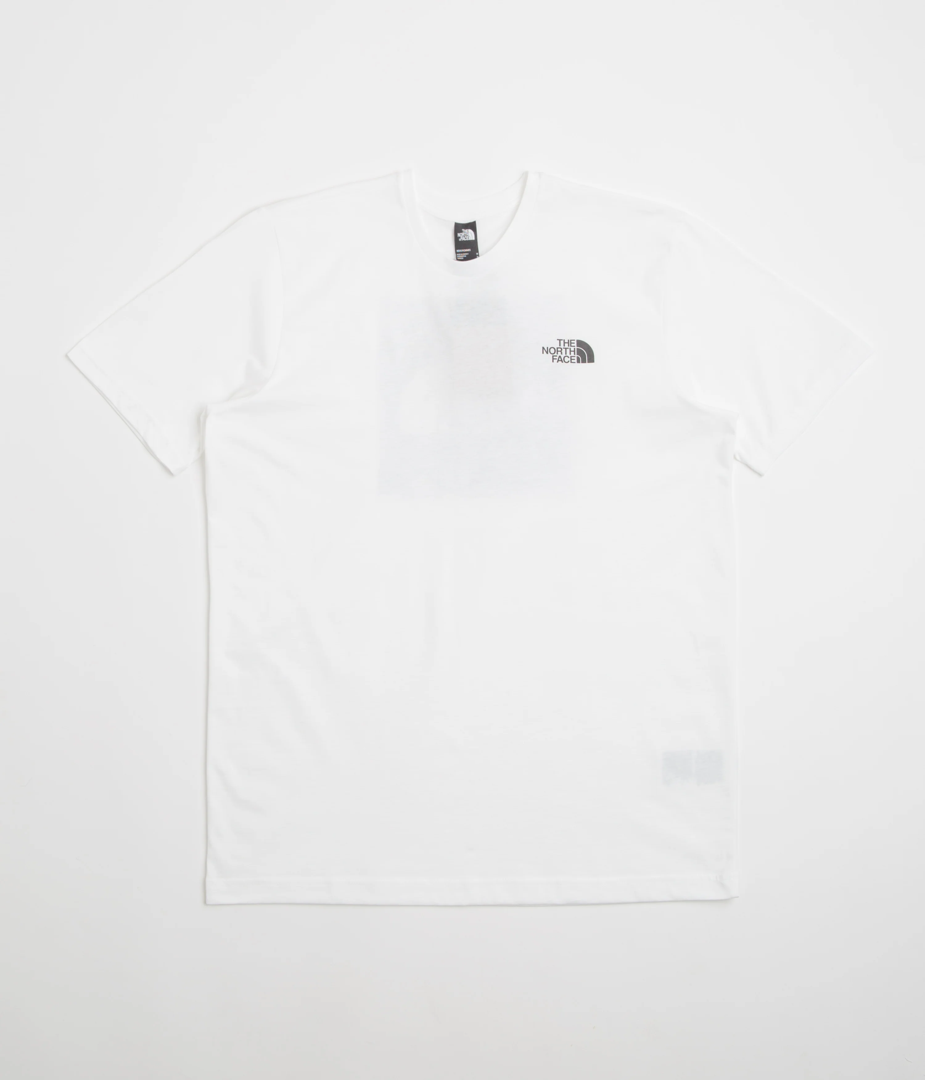 The North Face Box NSE Celebration T-Shirt - TNF White - Image 2