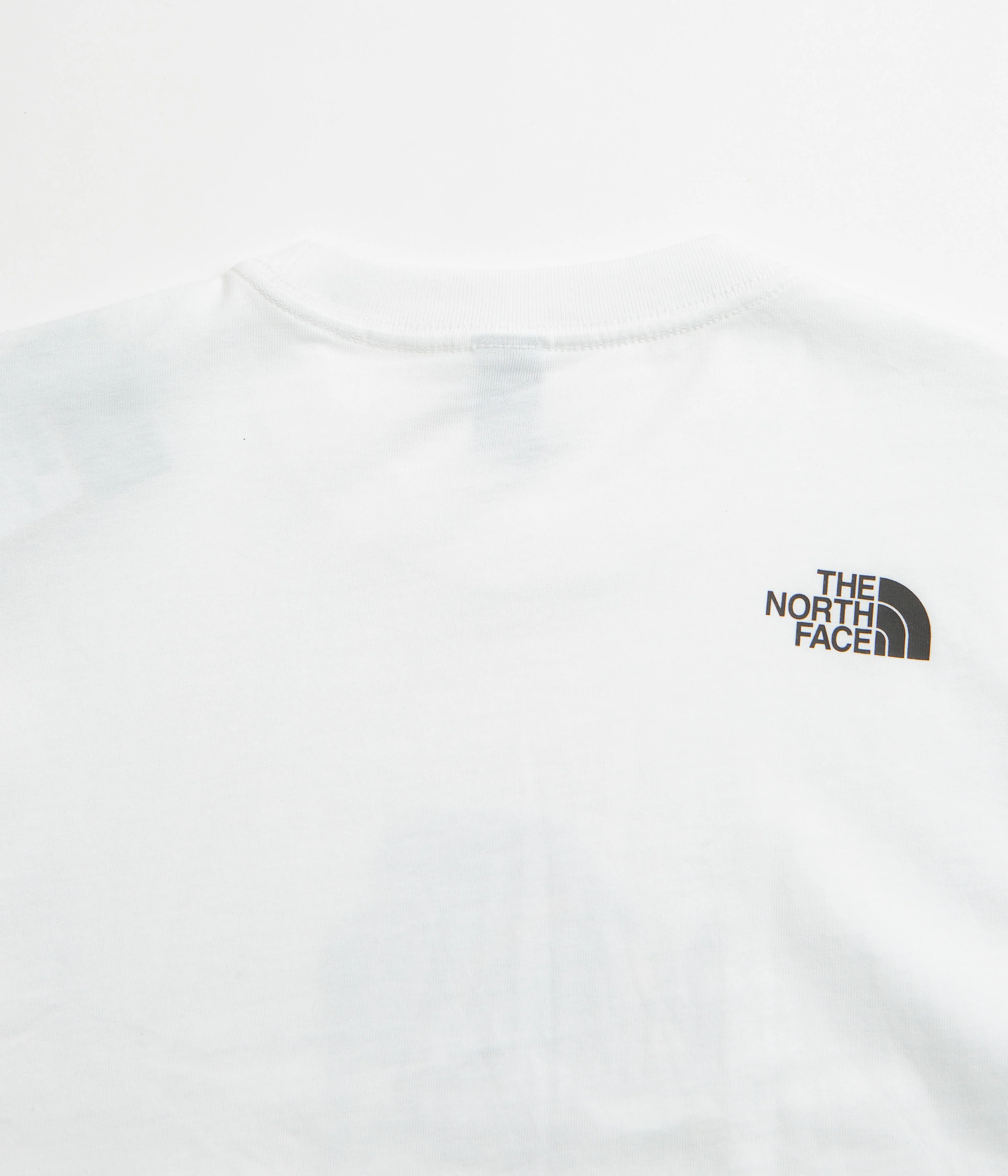 The North Face Donkey Taxi Relaxed T-Shirt - TNF White - Image 4