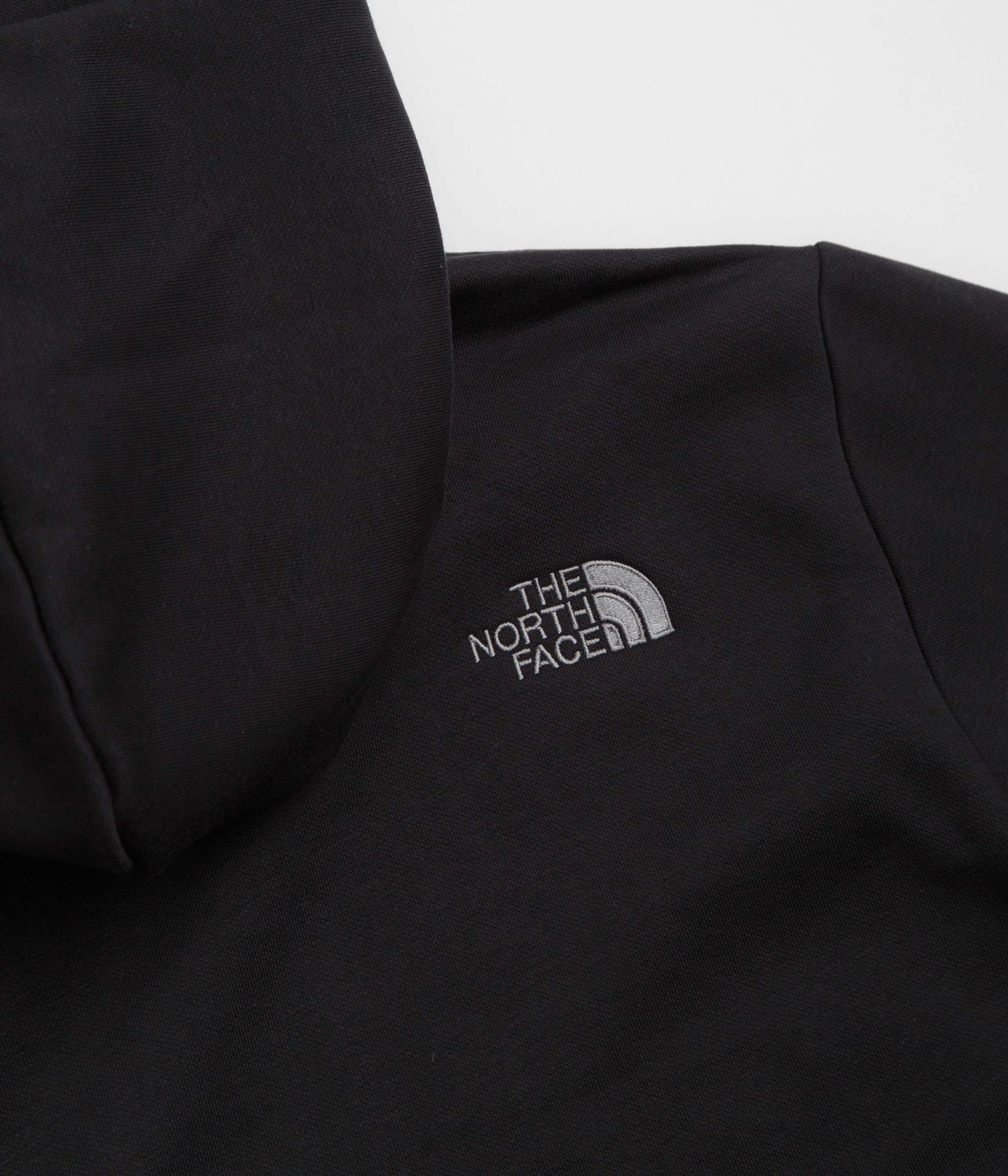 The North Face Drew Peak Hoodie - TNF Black - Image 4