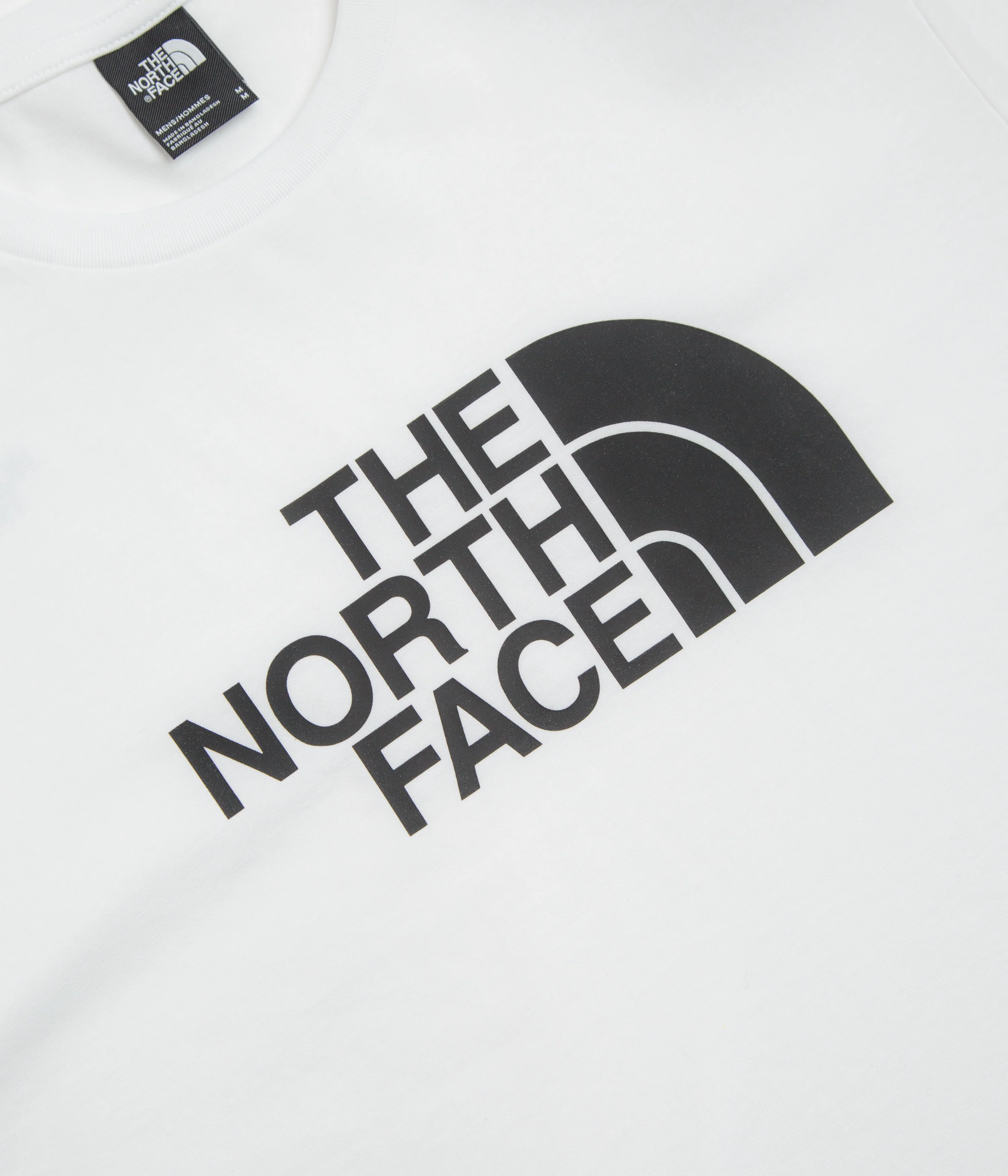 The North Face Easy T-Shirt - TNF White - Image 2