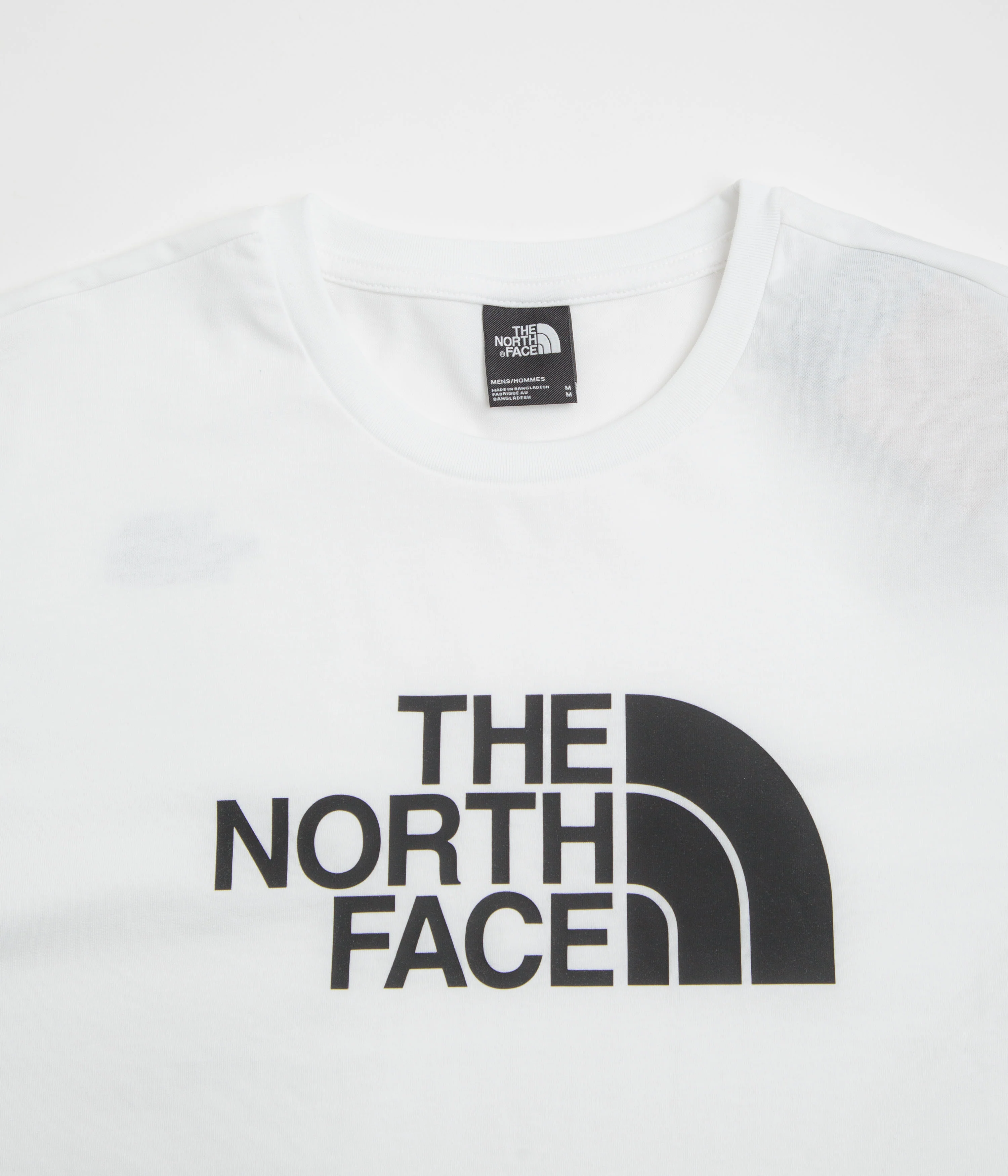 The North Face Easy T-Shirt - TNF White - Image 3