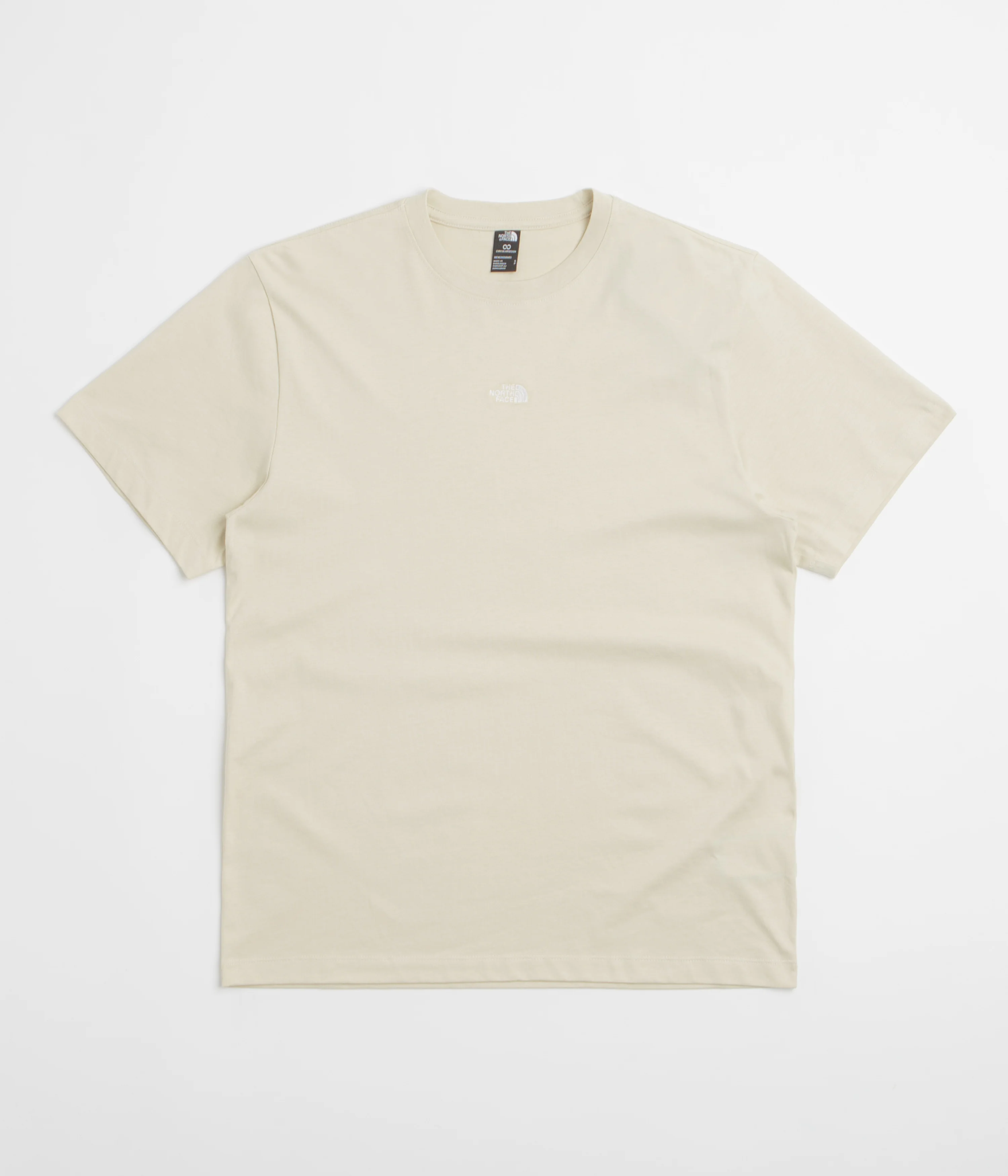 The North Face Essential Center Logo Relaxed T-Shirt - Desert Stone