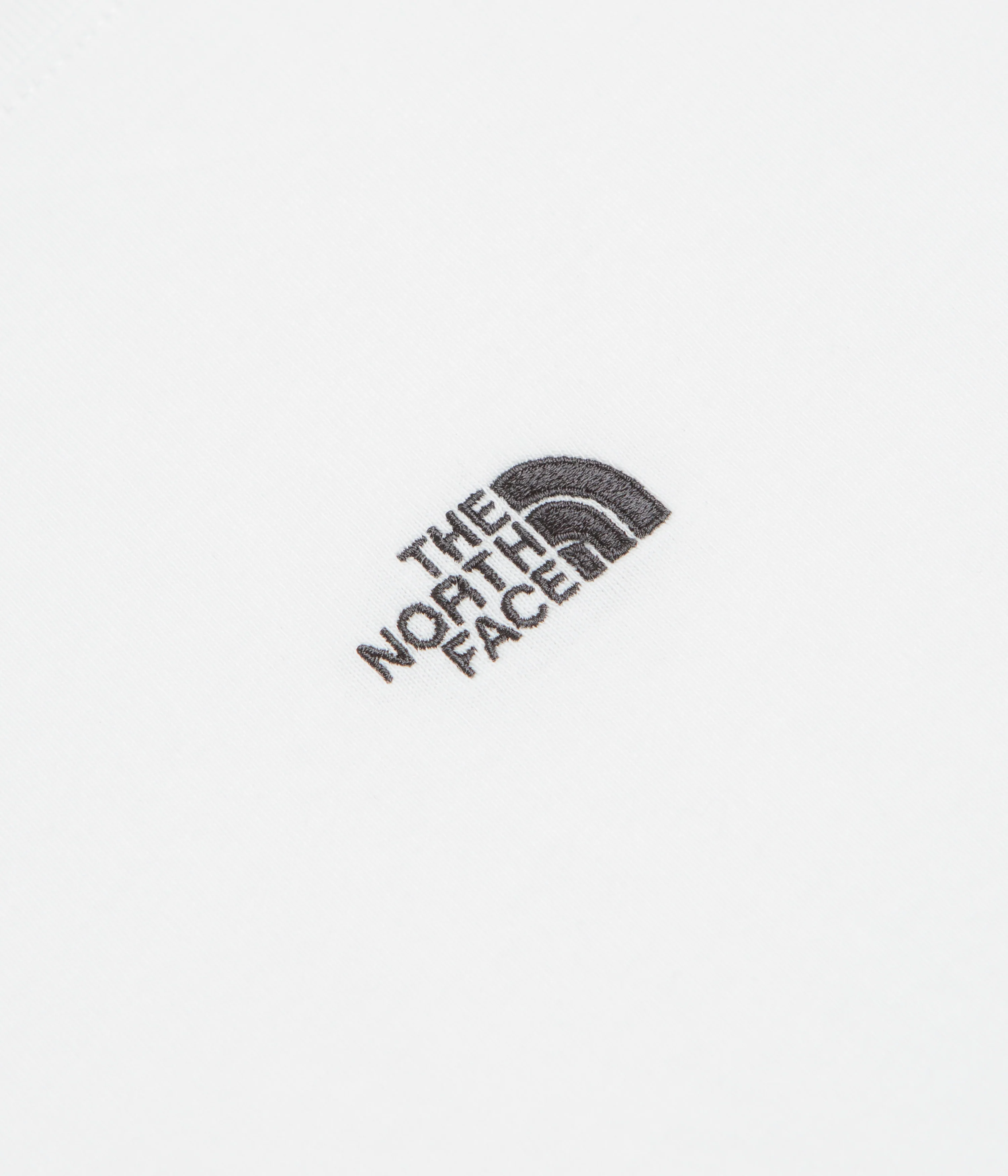 The North Face Essential Center Logo Relaxed T-Shirt - TNF White - Image 3