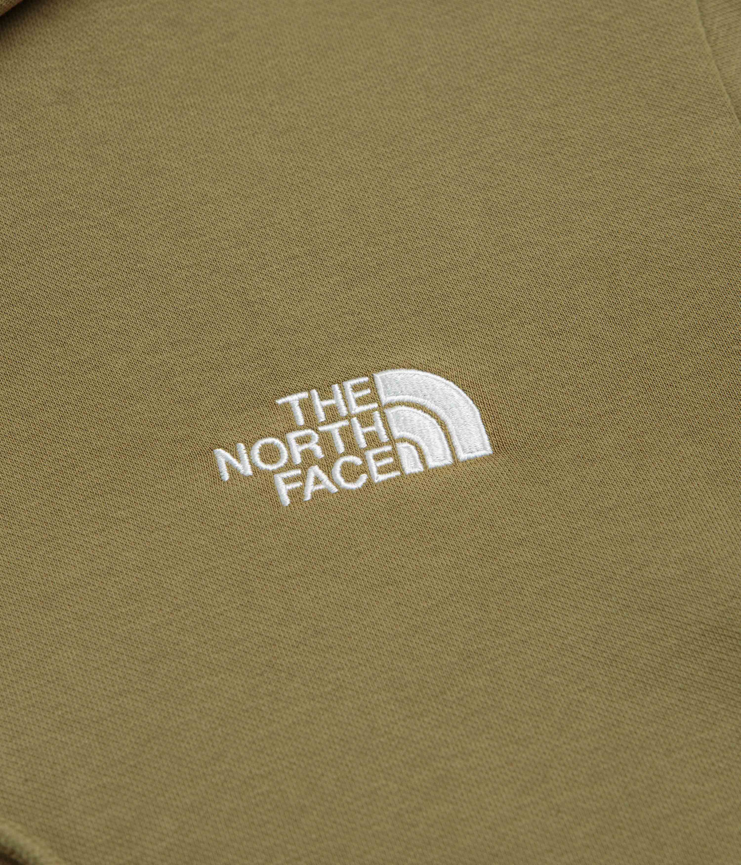 The North Face Essential Relaxed Hoodie - Cedar - Image 3