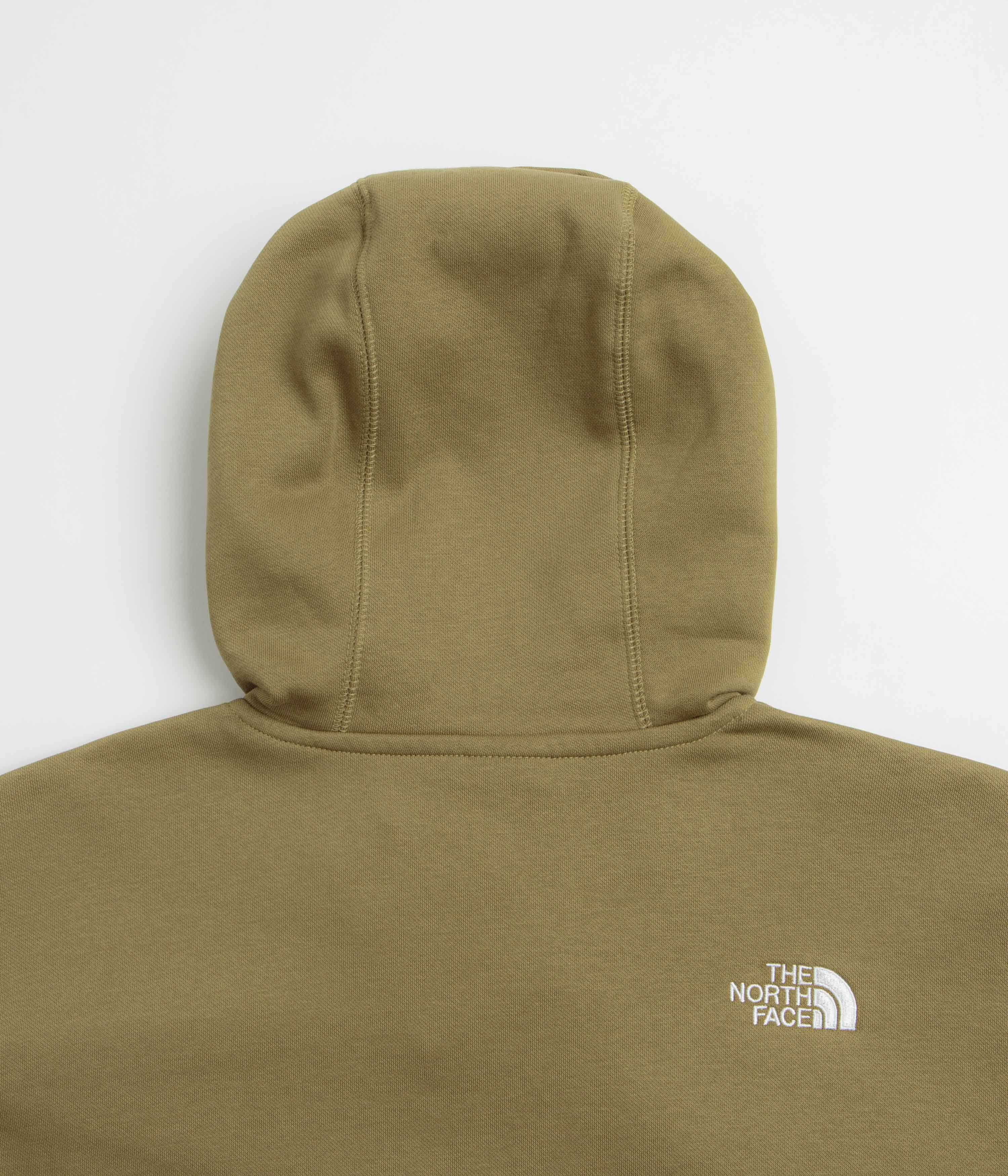 The North Face Essential Relaxed Hoodie - Cedar - Image 5