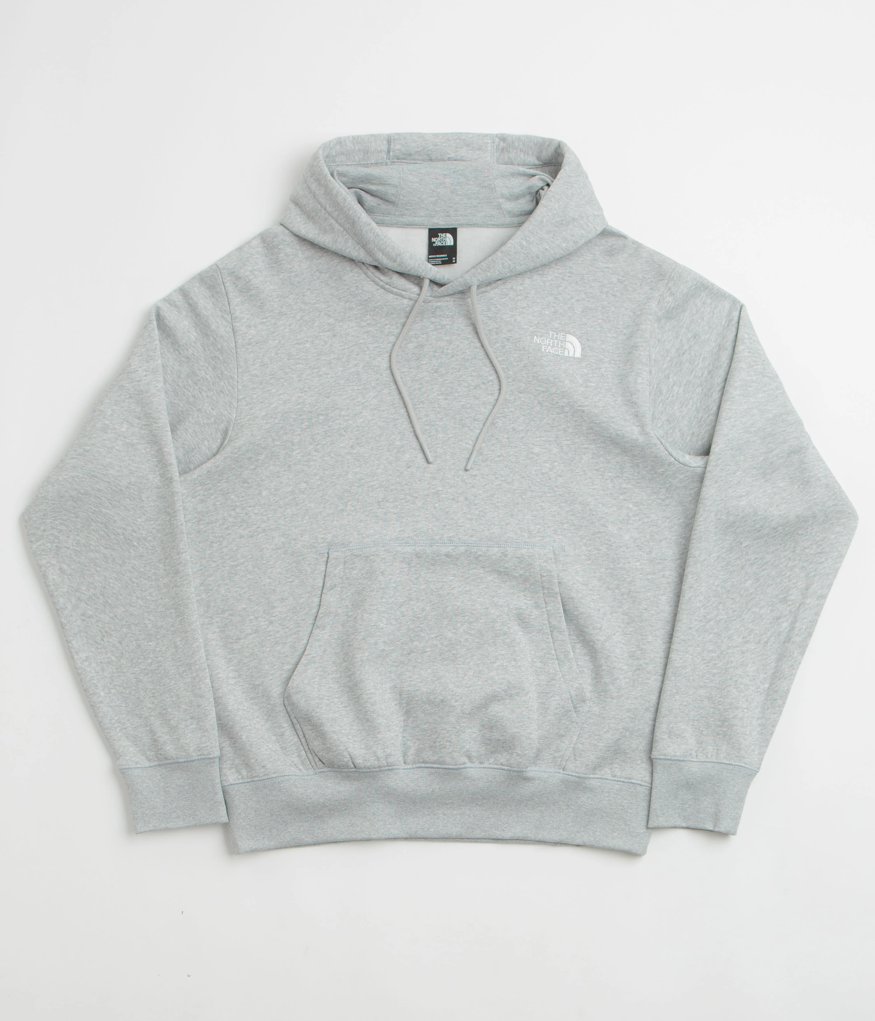 The North Face Essential Relaxed Hoodie - TNF Light Grey Heather