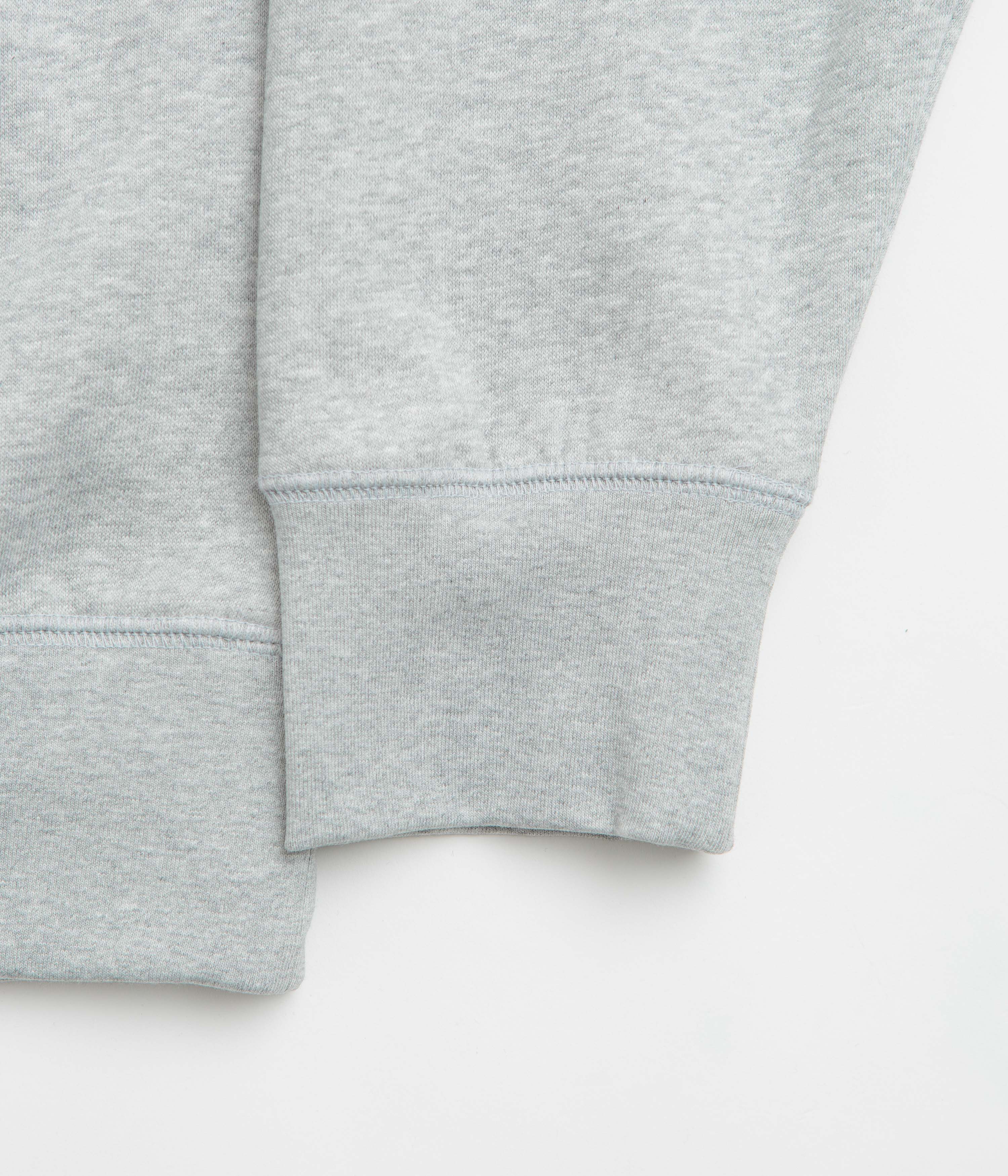The North Face Essential Relaxed Hoodie - TNF Light Grey Heather - Image 5