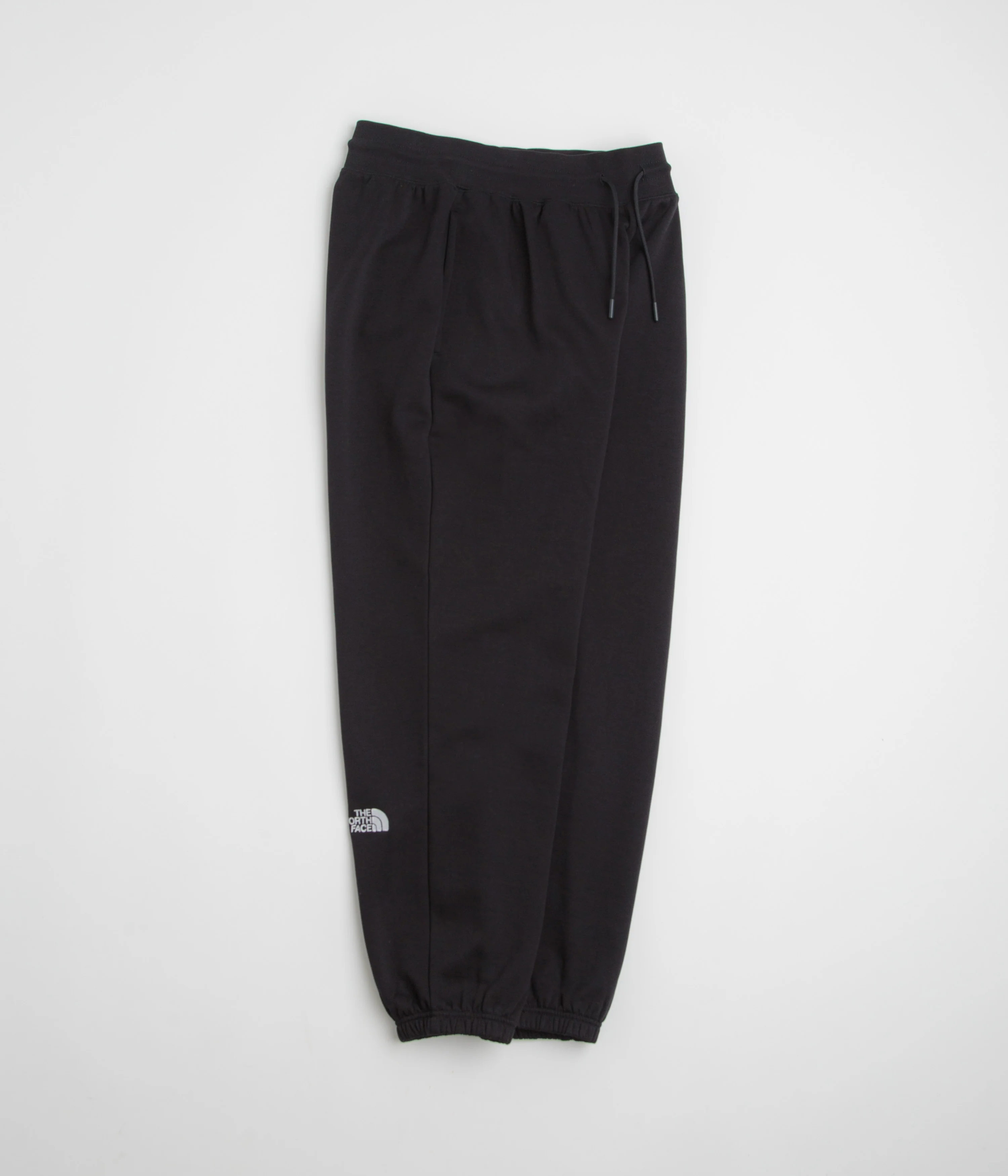 The North Face Essential Relaxed Straight Sweatpants - TNF Black - Image 2