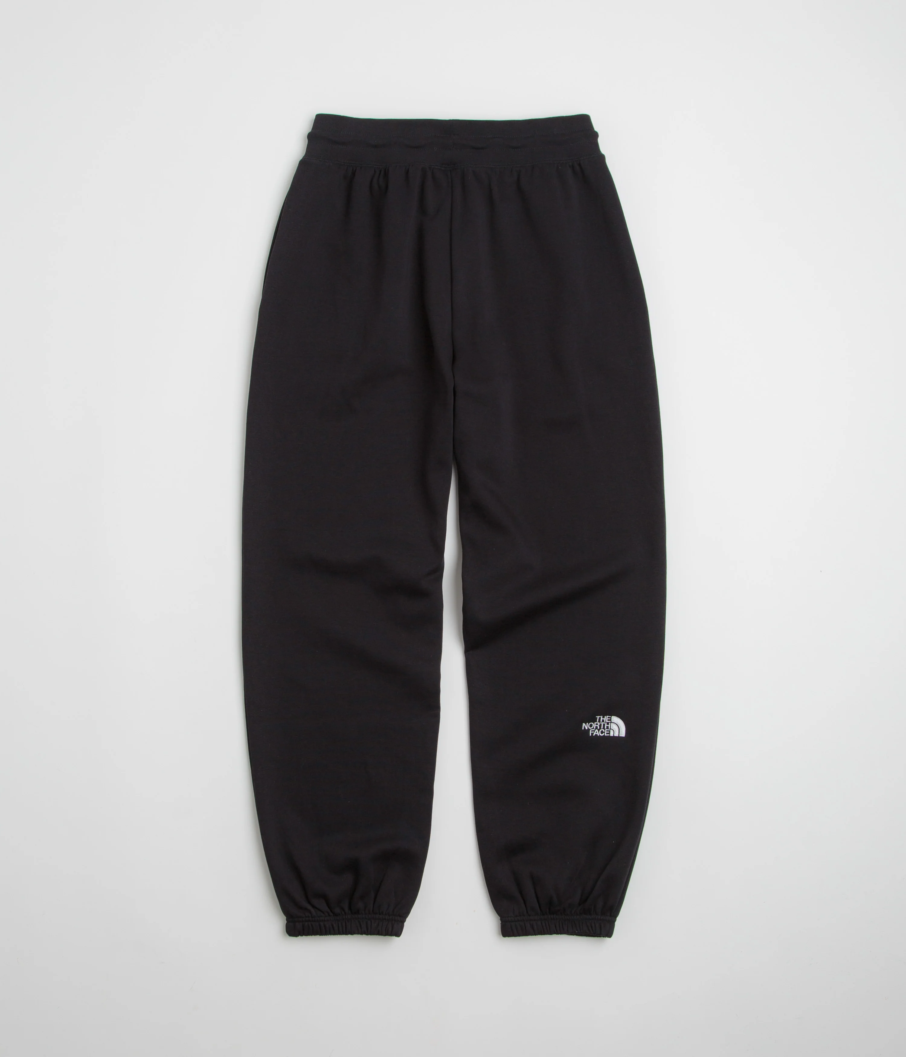 The North Face Essential Relaxed Straight Sweatpants - TNF Black - Image 3