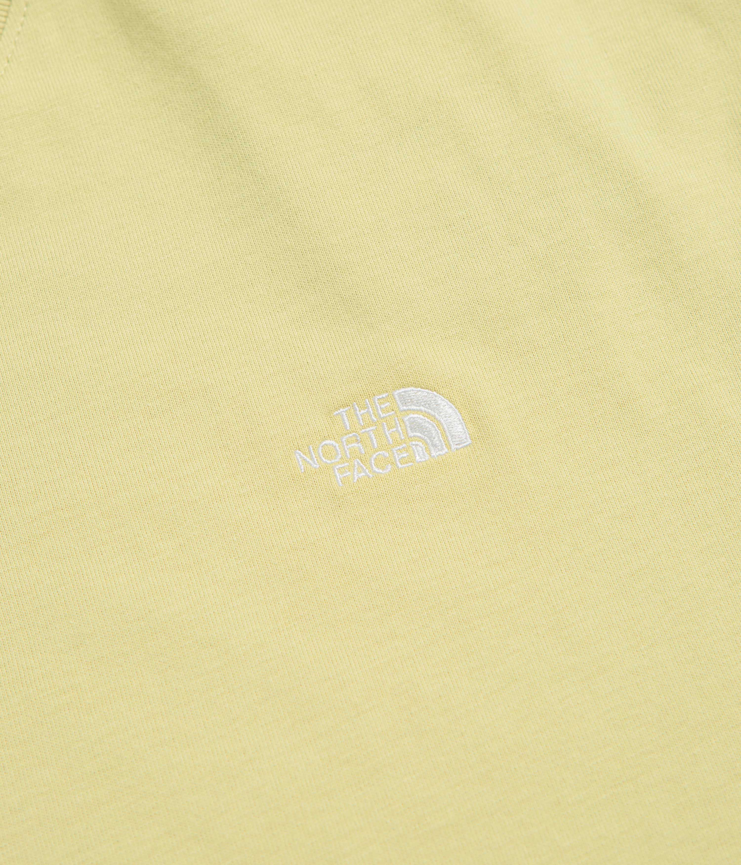 The North Face Essential Simple Dome T-Shirt - Pear - Image 3