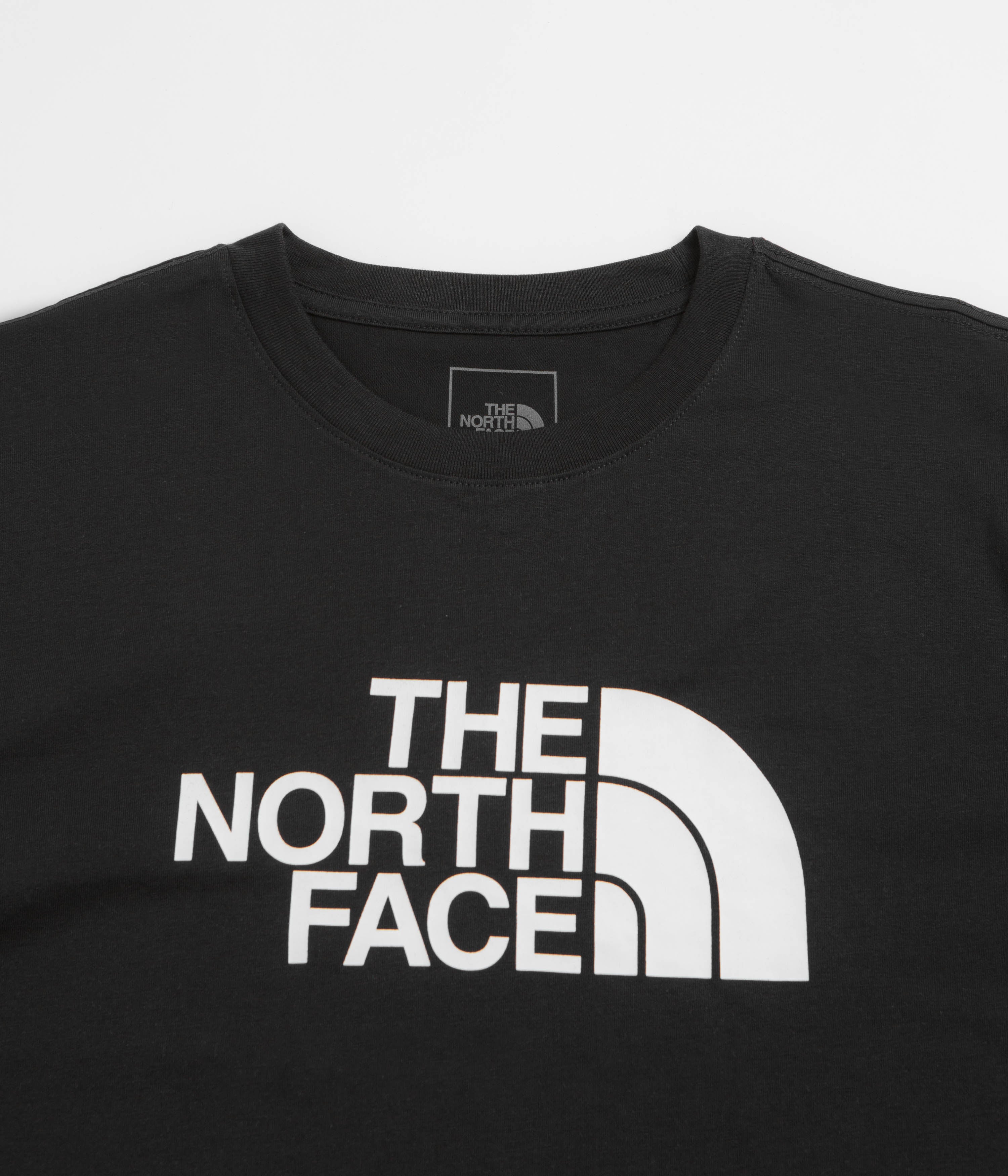 The North Face Evolution Half Dome T-Shirt - TNF Black / TNF White - Image 2