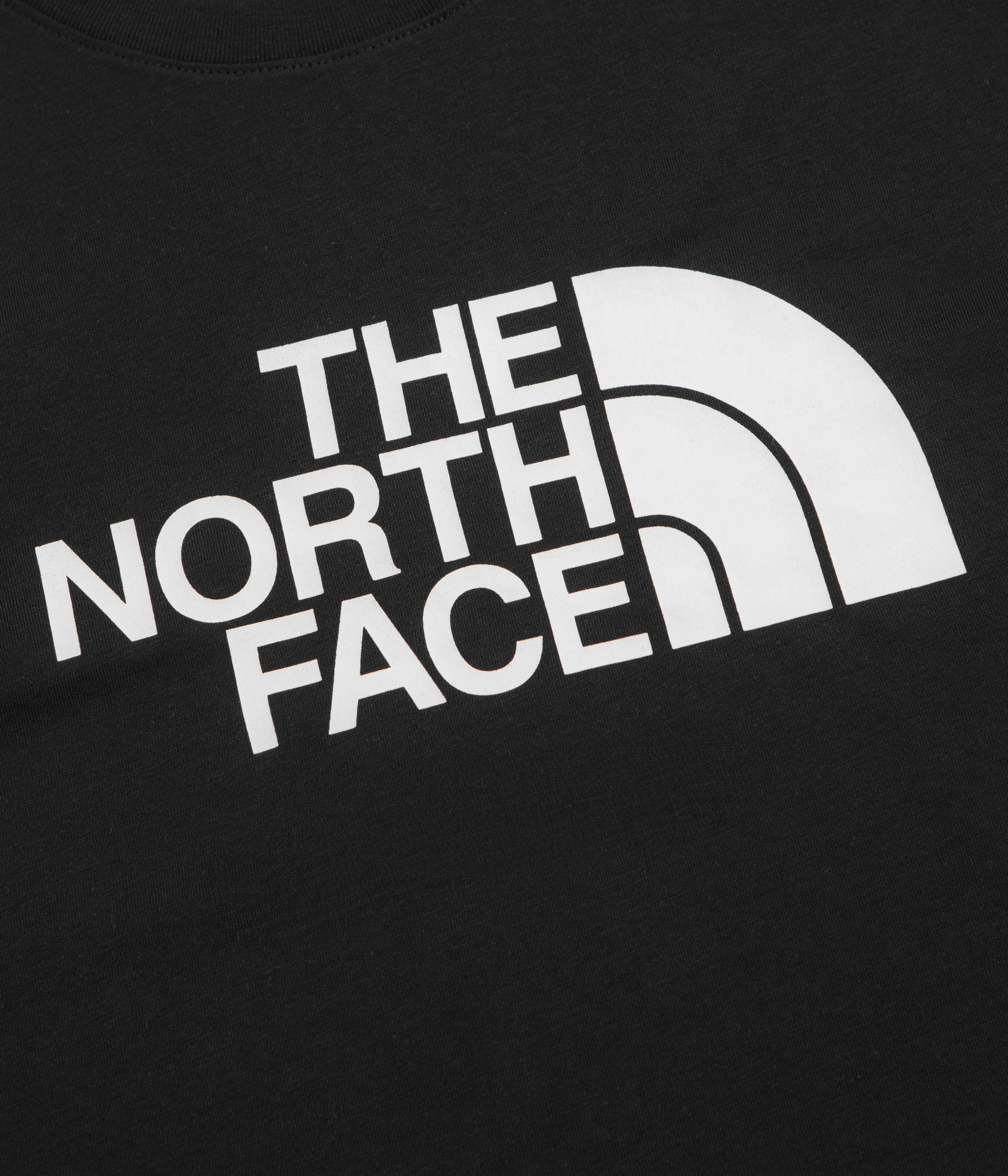 The North Face Evolution Half Dome T-Shirt - TNF Black / TNF White - Image 3