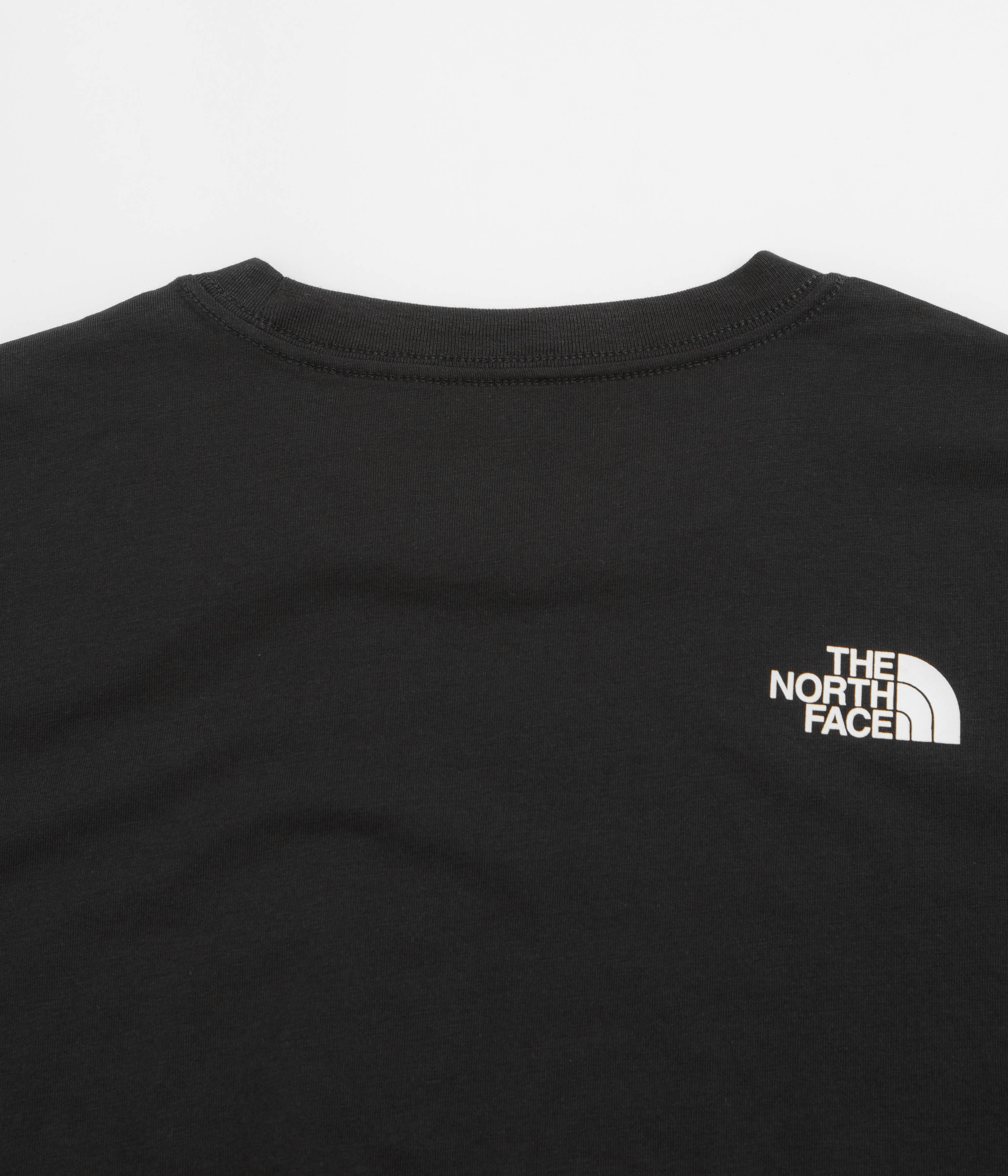 The North Face Evolution Half Dome T-Shirt - TNF Black / TNF White - Image 4