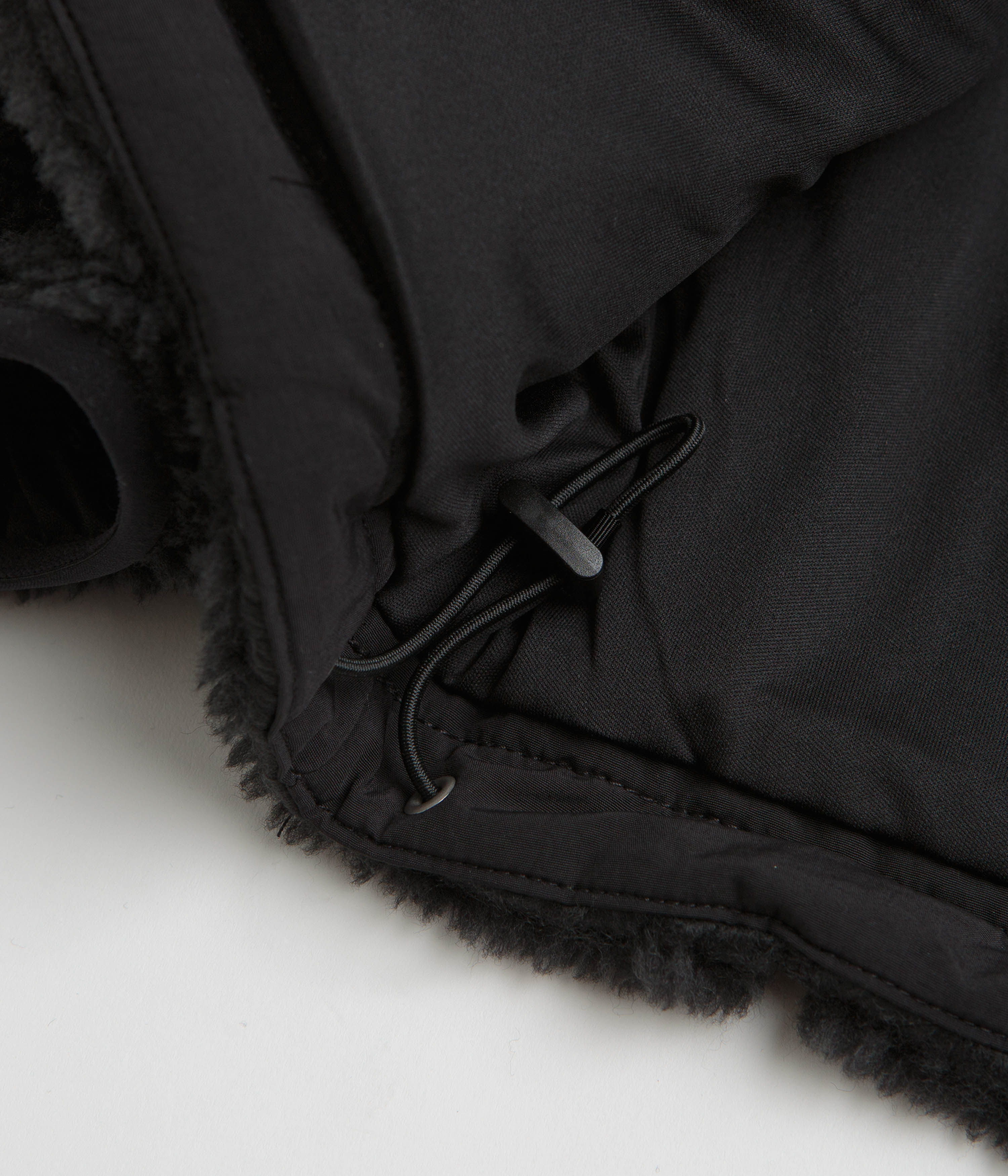 The North Face Extreme Pile 2 Full Zip Jacket - TNF Black - Image 7