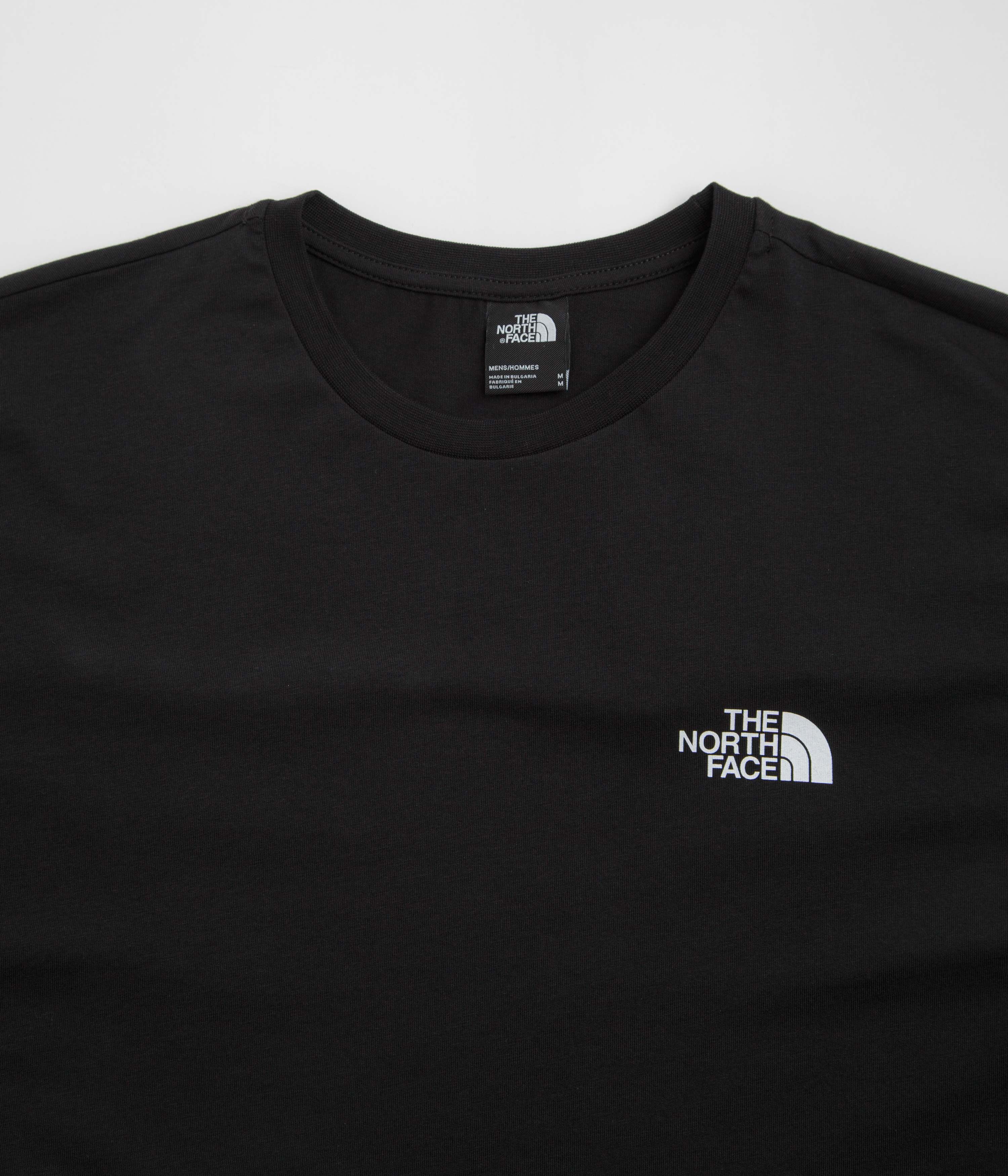 The North Face Half Dome Photo T-Shirt - TNF Black - Image 4