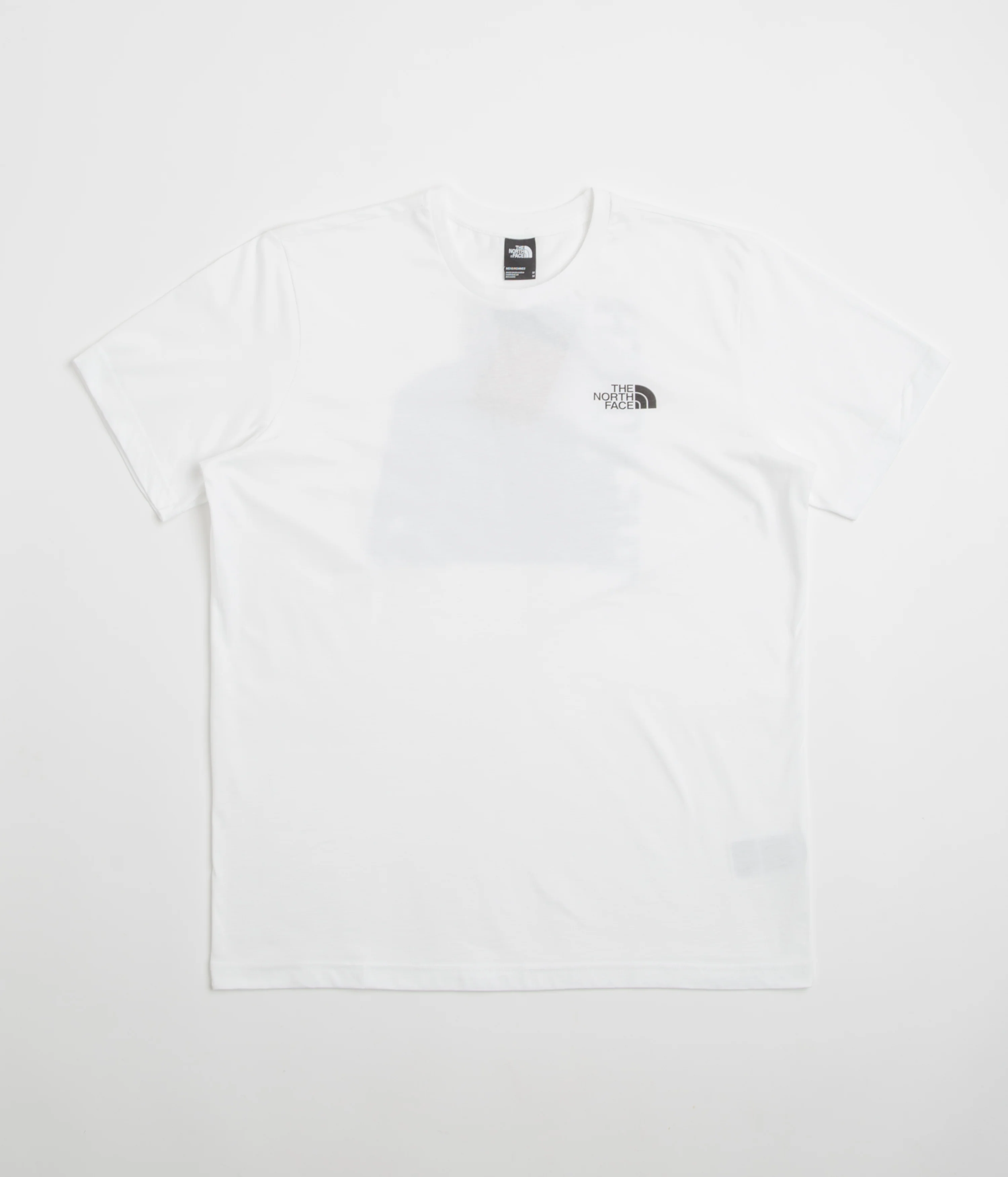 The North Face Half Dome Photo T-Shirt - TNF White - Image 2