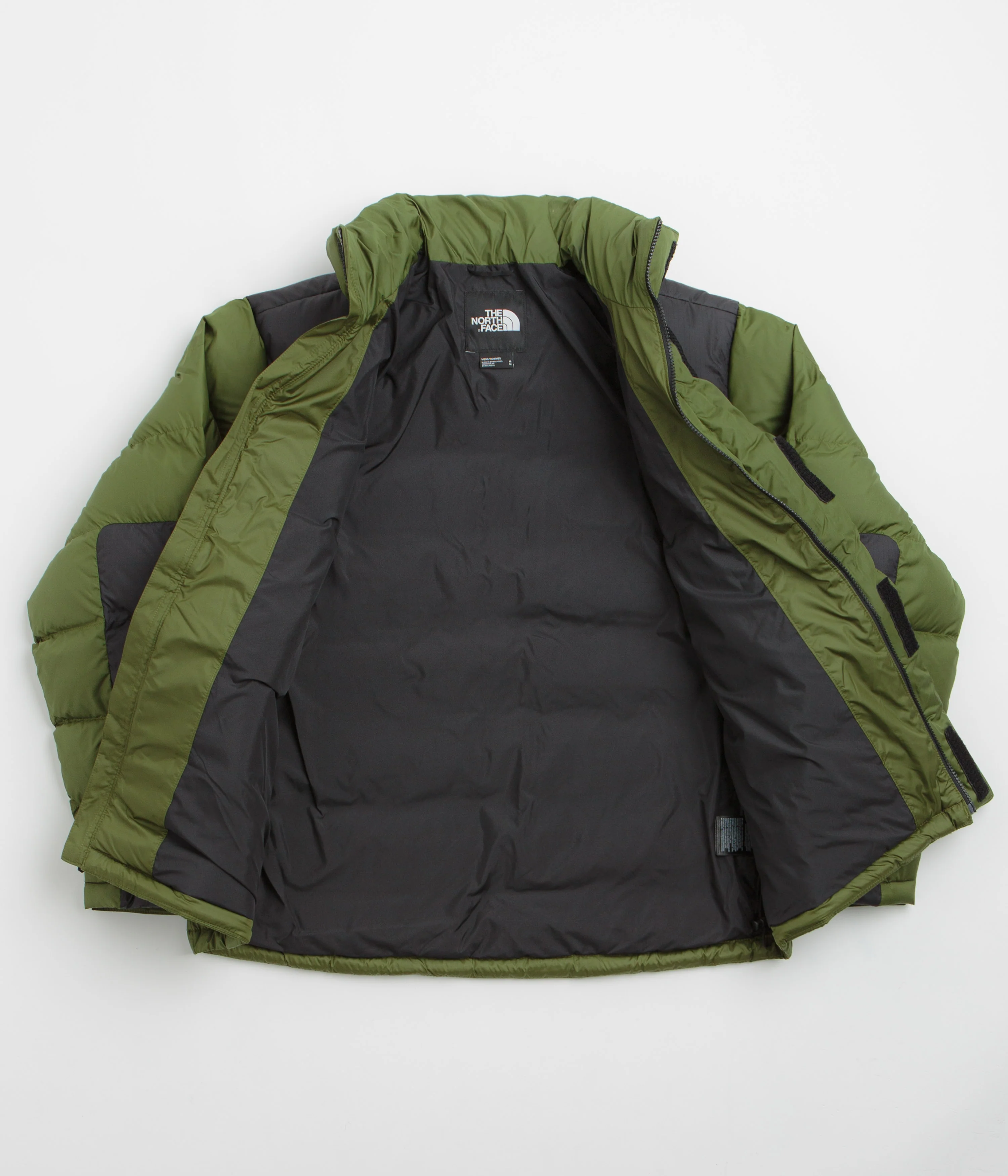 The North Face Limbara Insulated Jacket - Woodland Green - Image 2