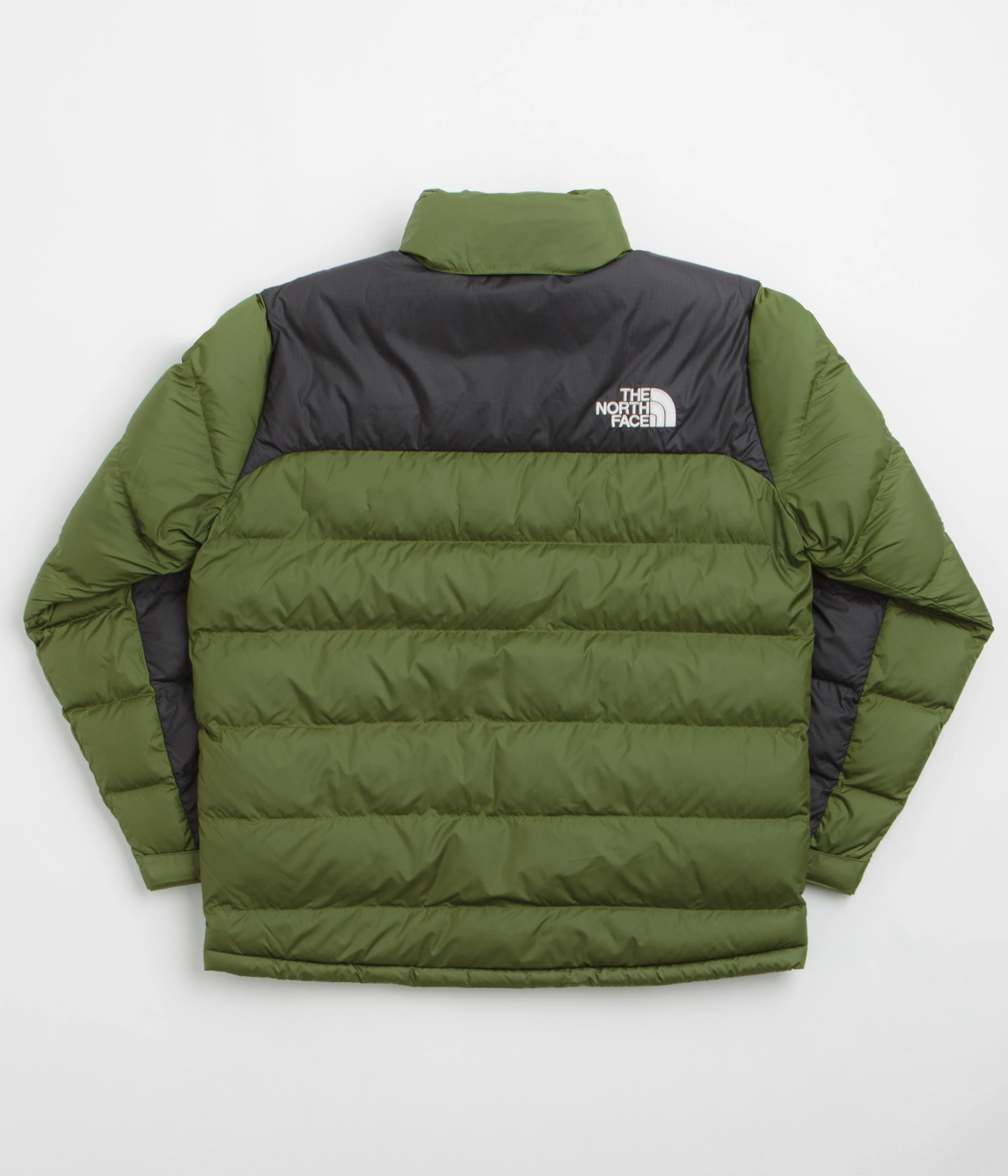 The North Face Limbara Insulated Jacket - Woodland Green - Image 3