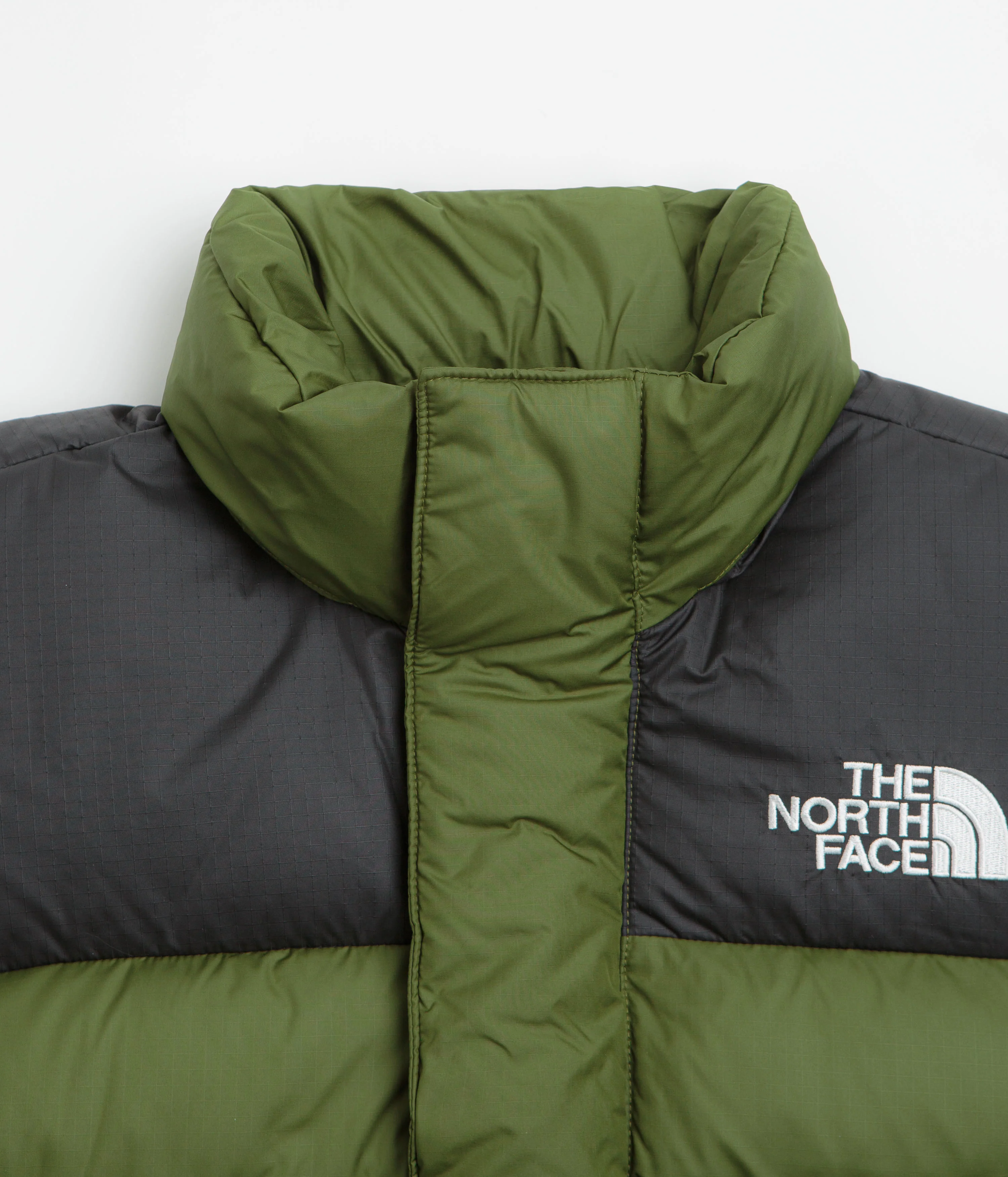 The North Face Limbara Insulated Jacket - Woodland Green - Image 4