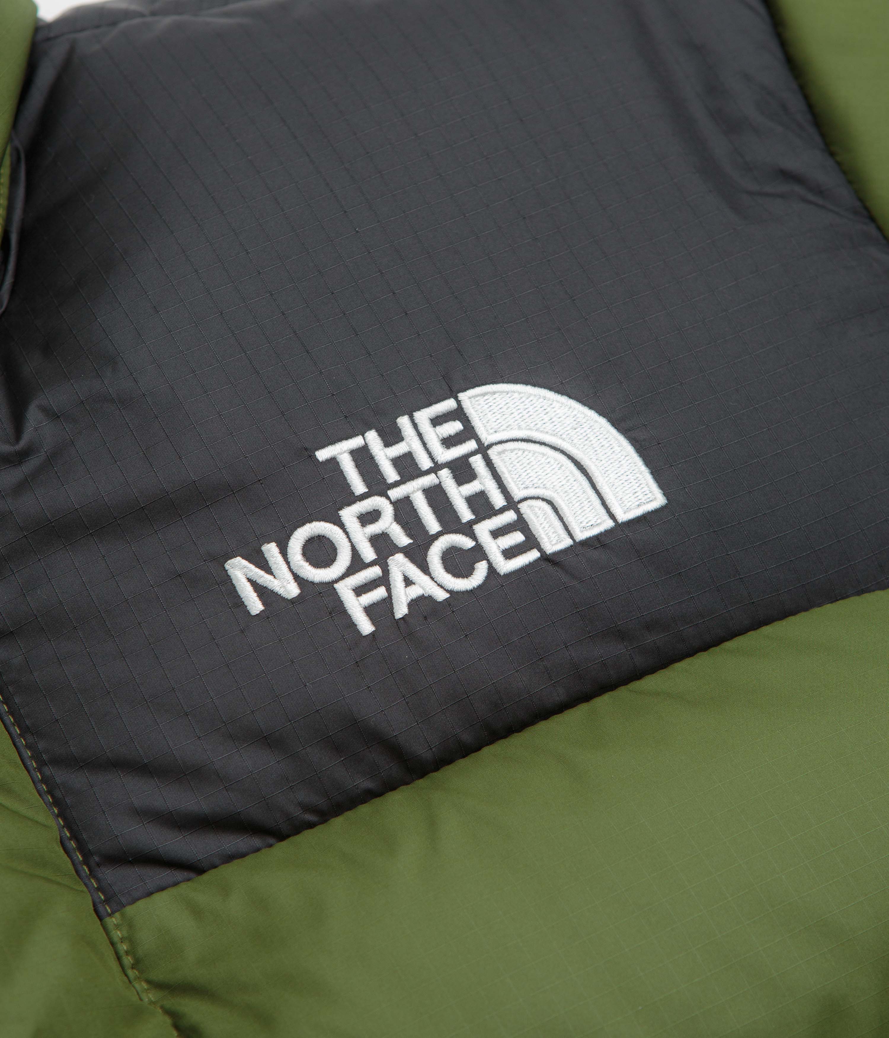 The North Face Limbara Insulated Jacket - Woodland Green - Image 5