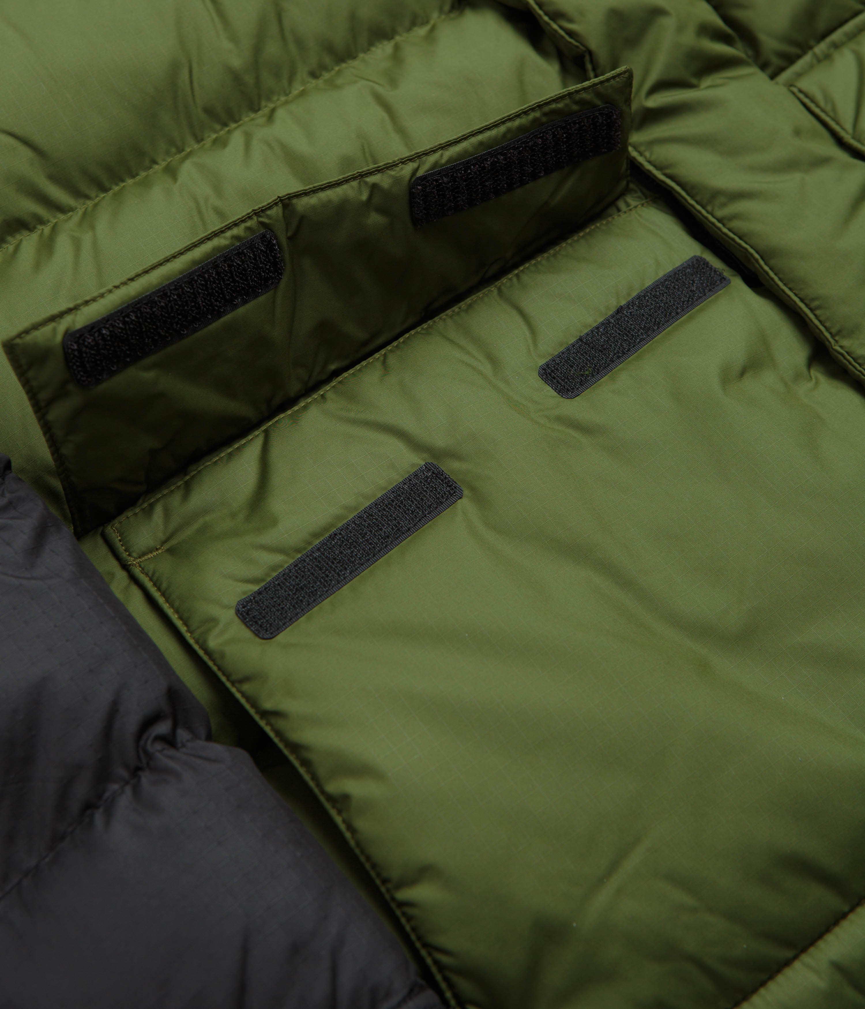 The North Face Limbara Insulated Jacket - Woodland Green - Image 6
