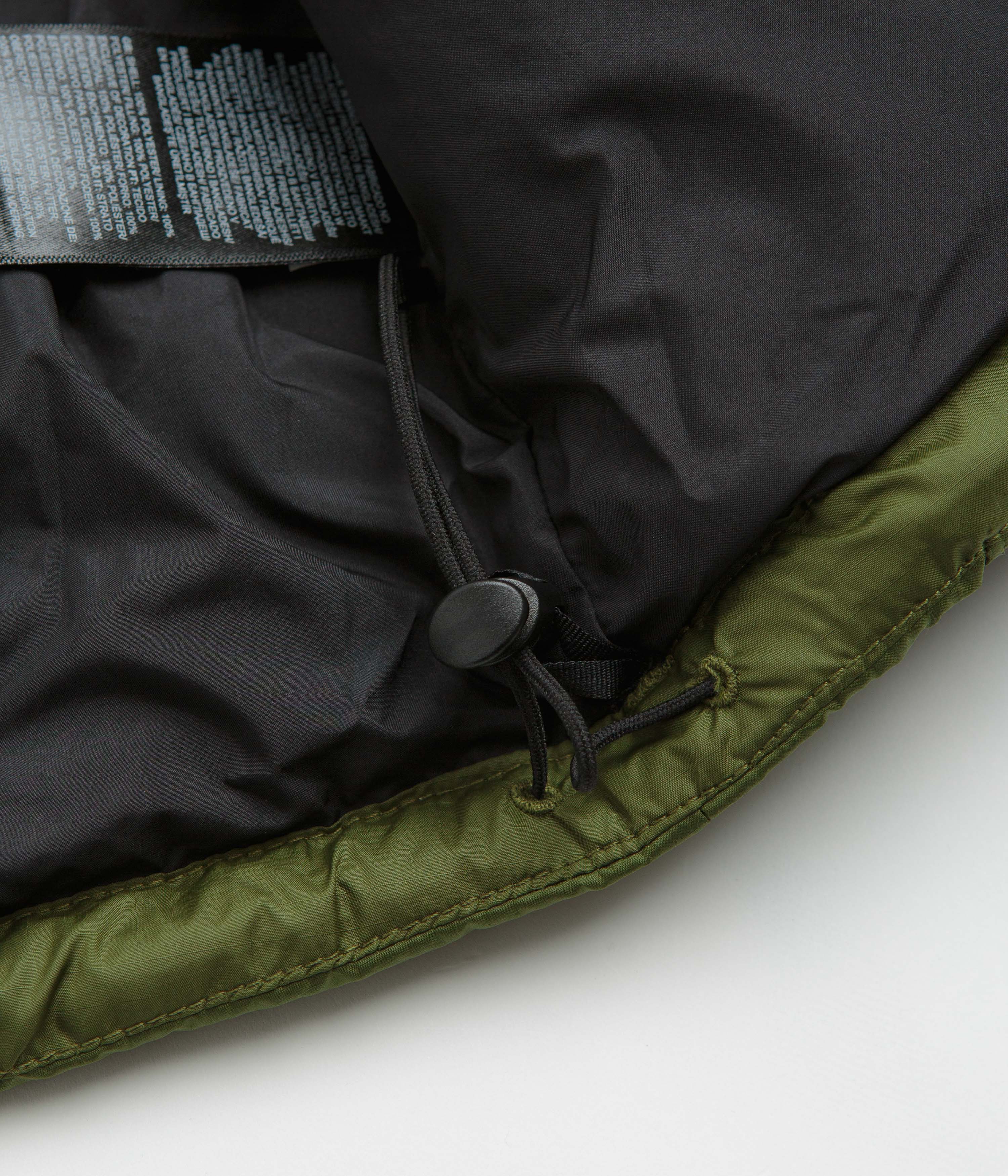 The North Face Limbara Insulated Jacket - Woodland Green - Image 8