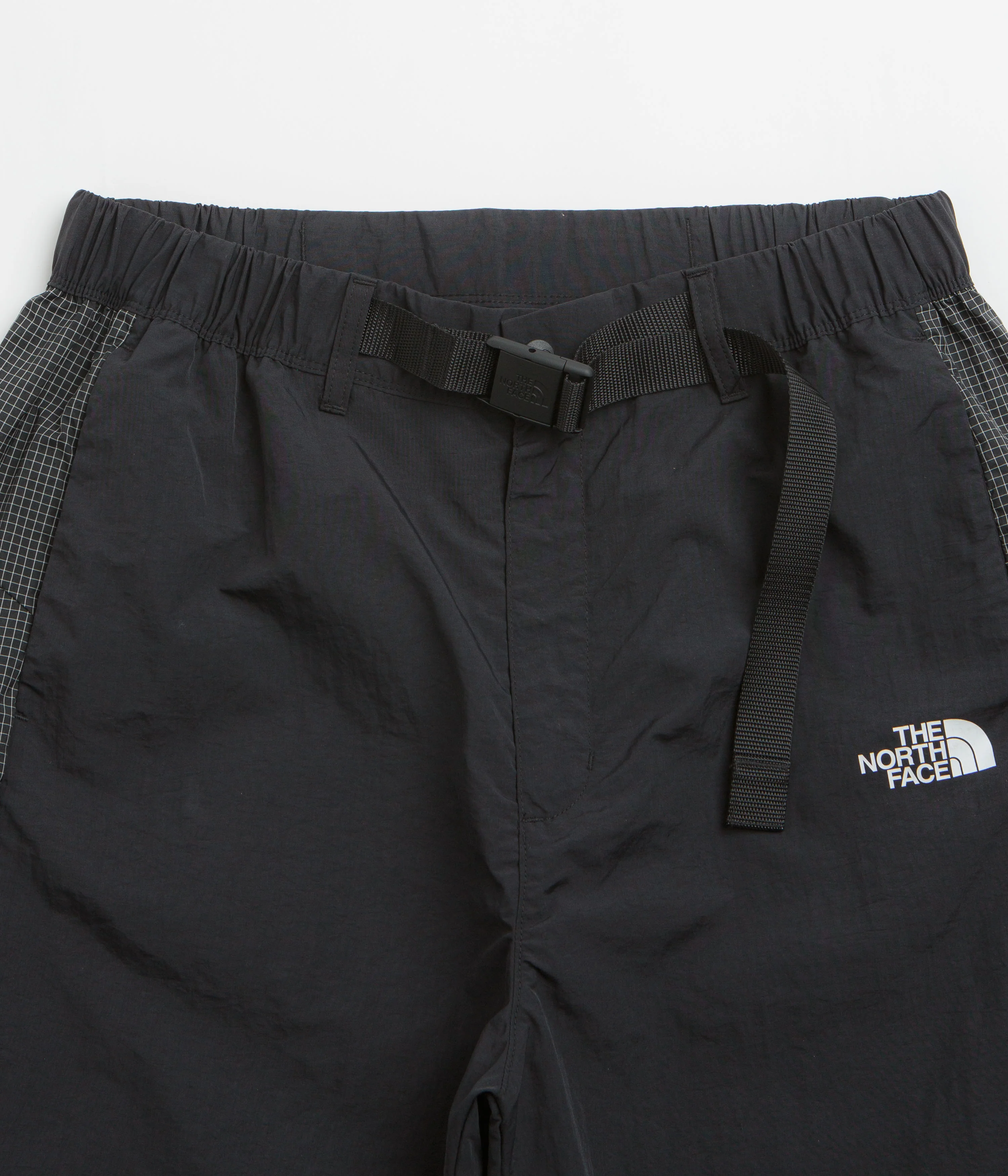 The North Face NSE Belted Shorts - TNF Black - Image 4