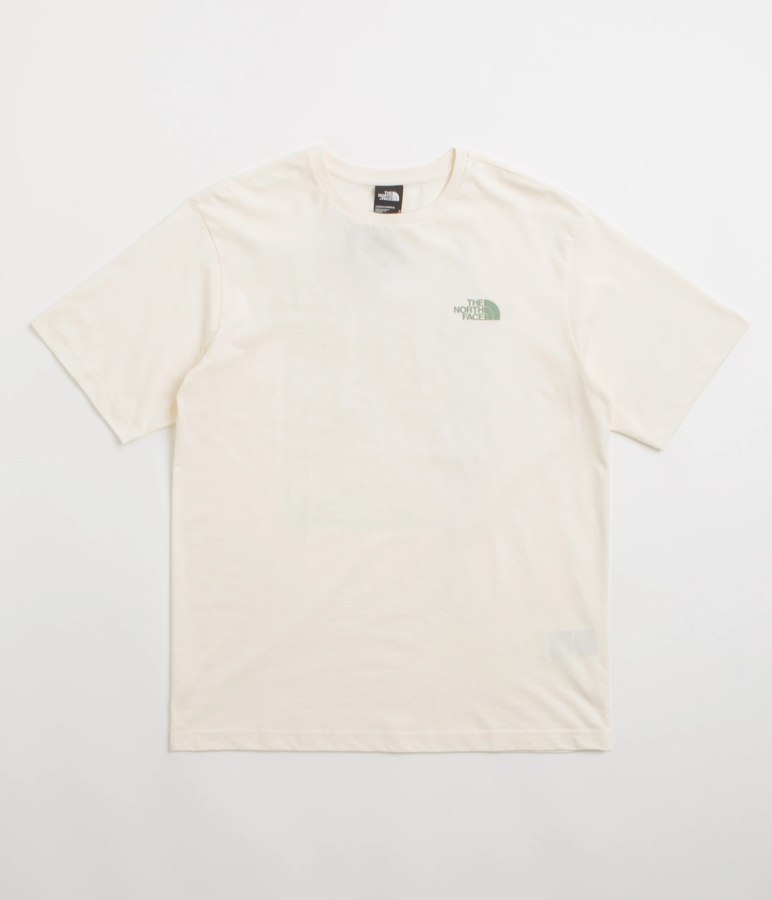 The North Face NSE Slopes Relaxed Graphic T-Shirt - White Dune - Image 2