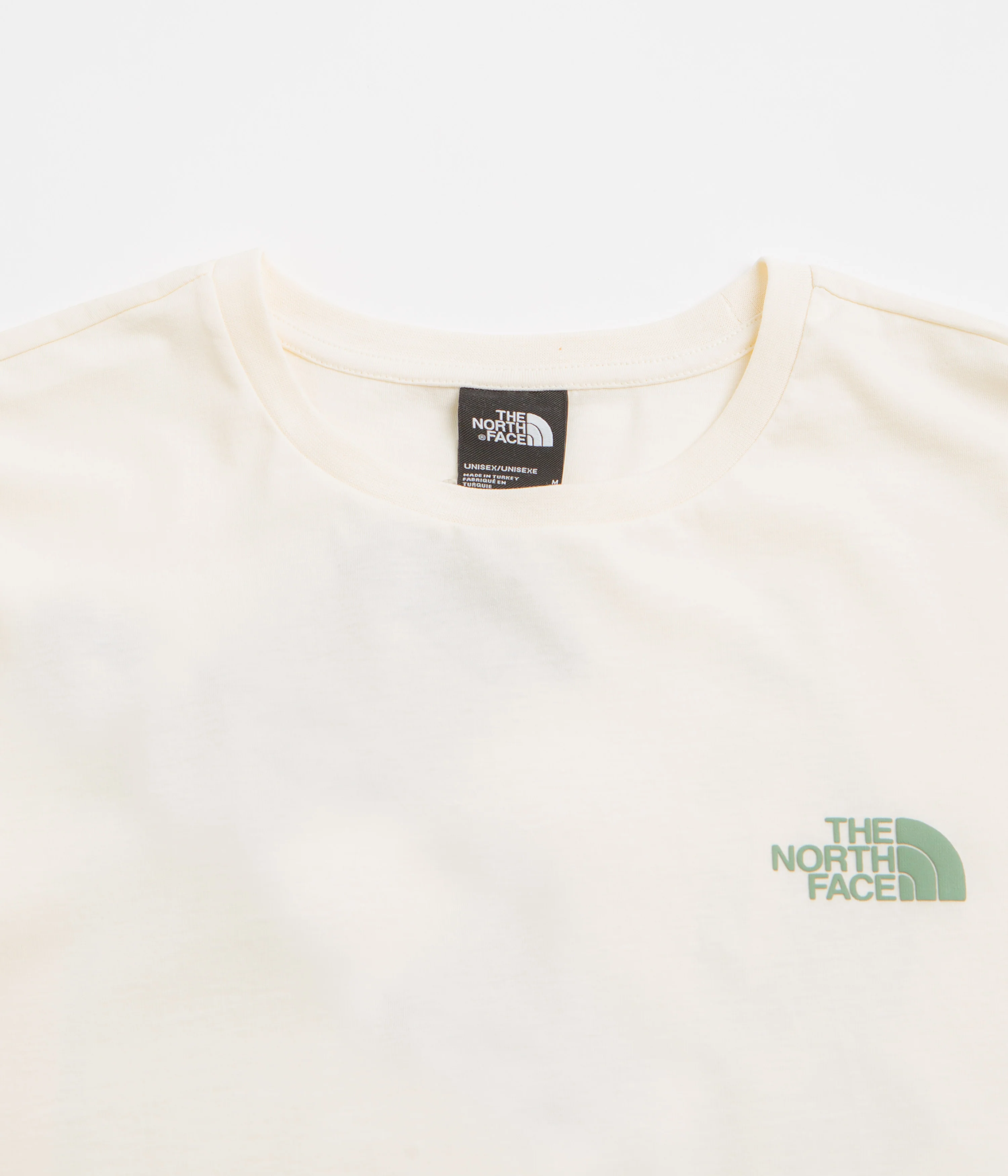 The North Face NSE Slopes Relaxed Graphic T-Shirt - White Dune - Image 3