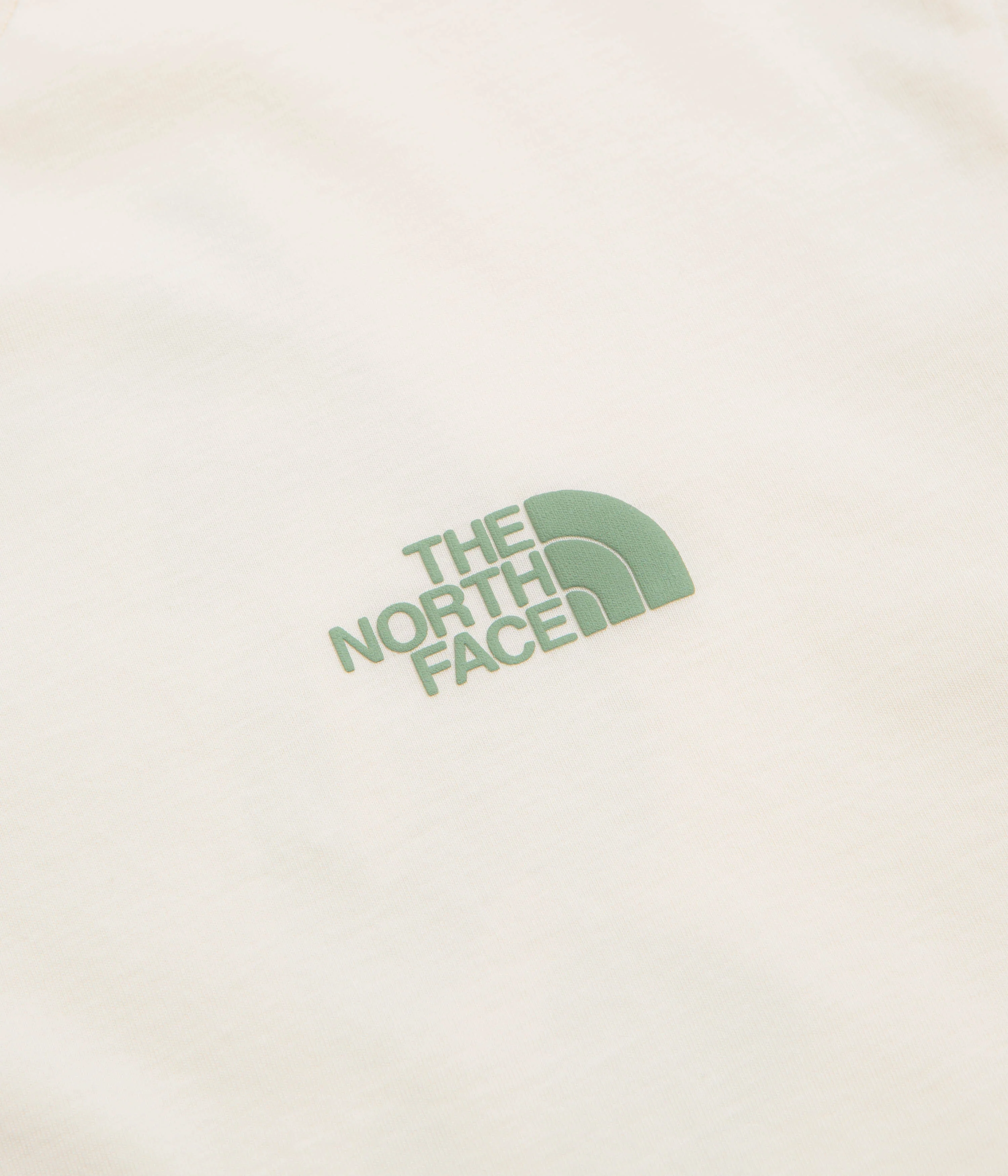 The North Face NSE Slopes Relaxed Graphic T-Shirt - White Dune - Image 4