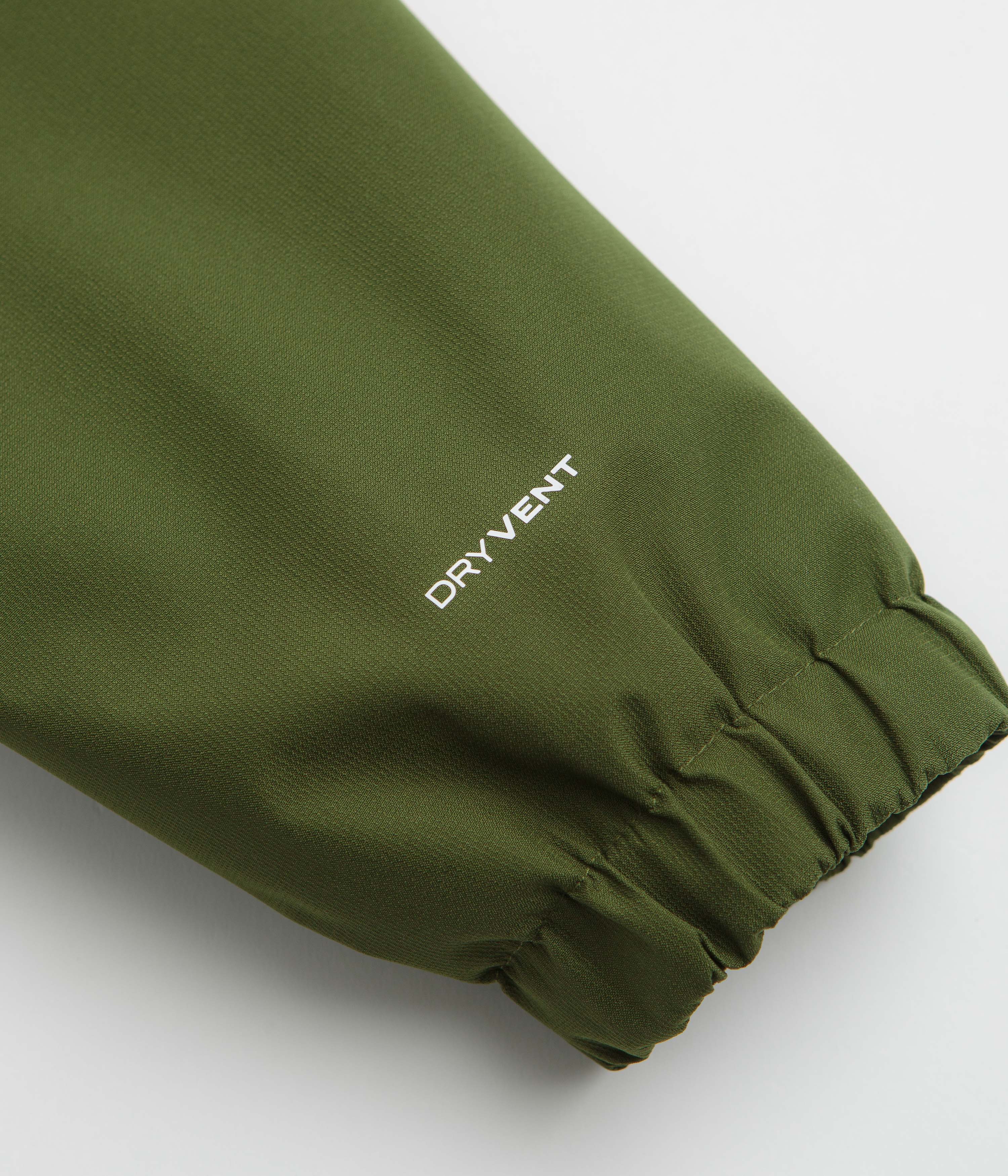 The North Face Quest DryVent Jacket - Woodland Green - Image 10