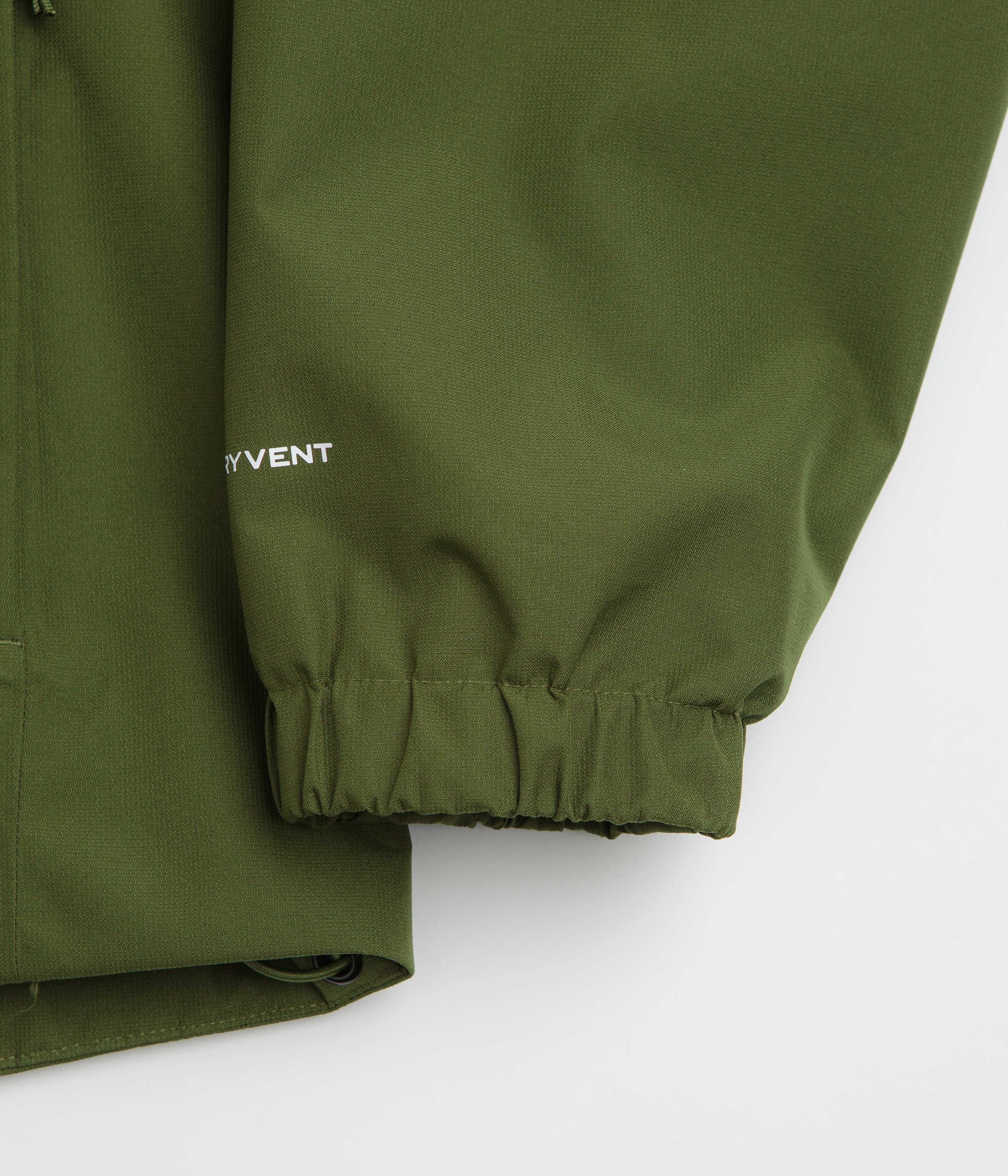 The North Face Quest DryVent Jacket - Woodland Green - Image 11