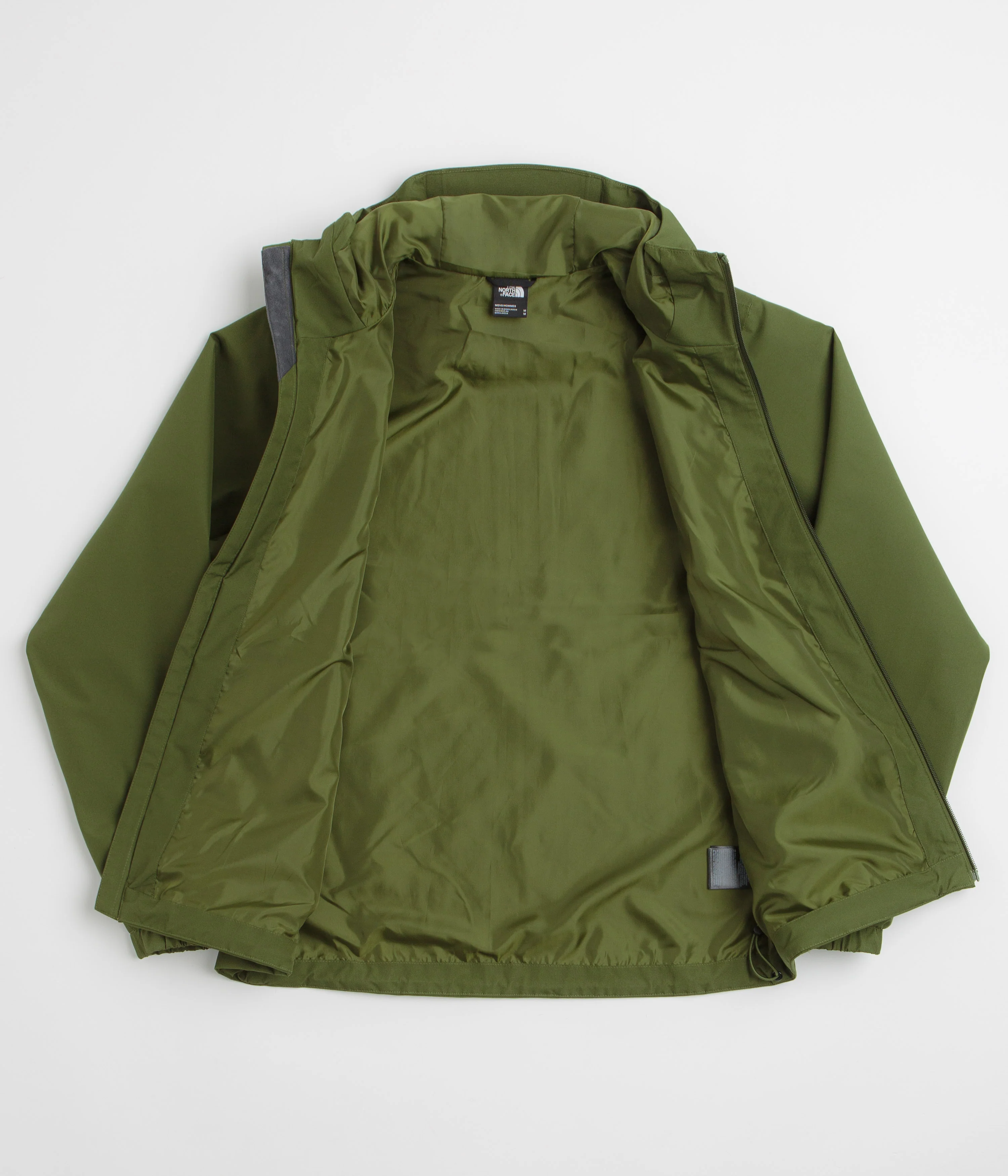 The North Face Quest DryVent Jacket - Woodland Green - Image 2