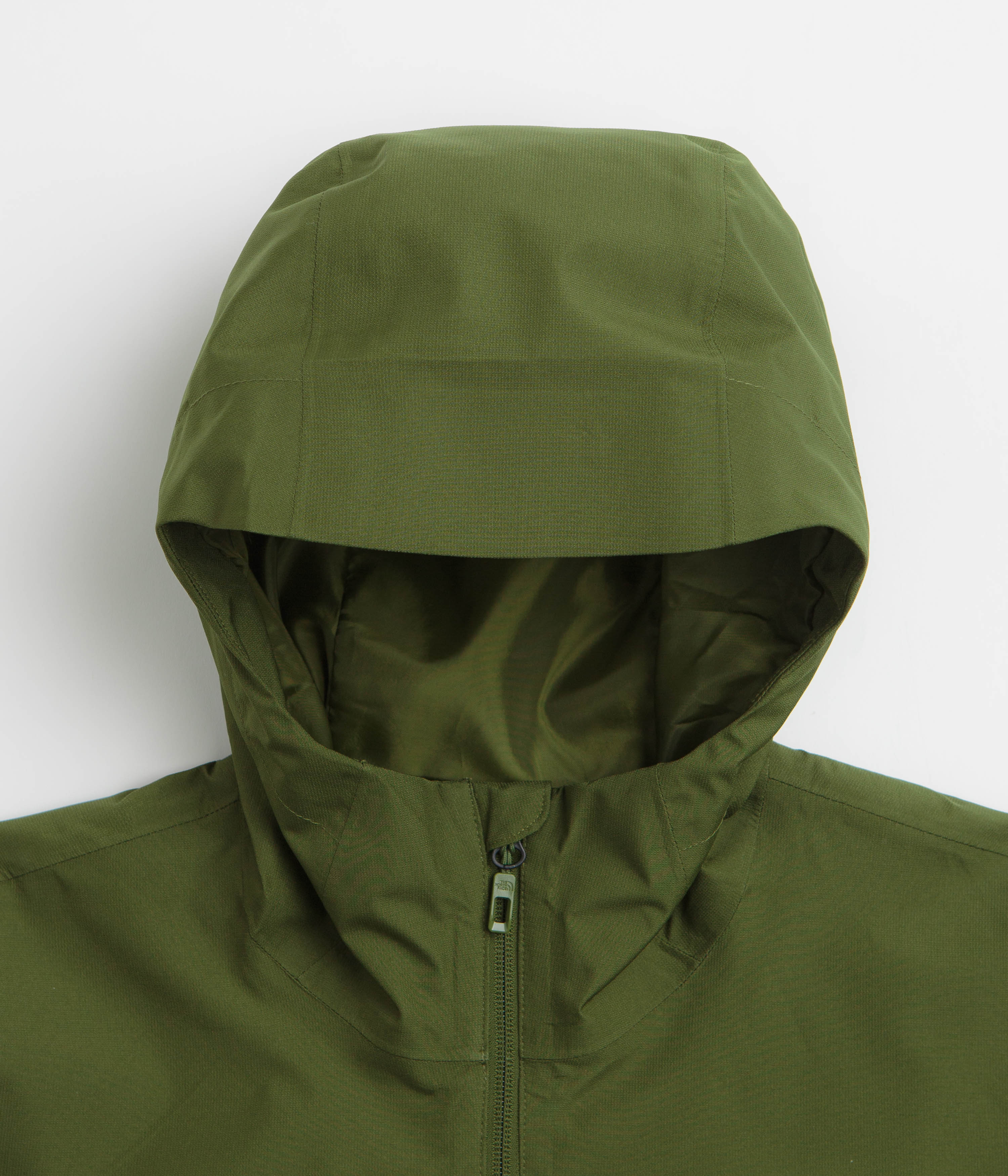 The North Face Quest DryVent Jacket - Woodland Green - Image 4