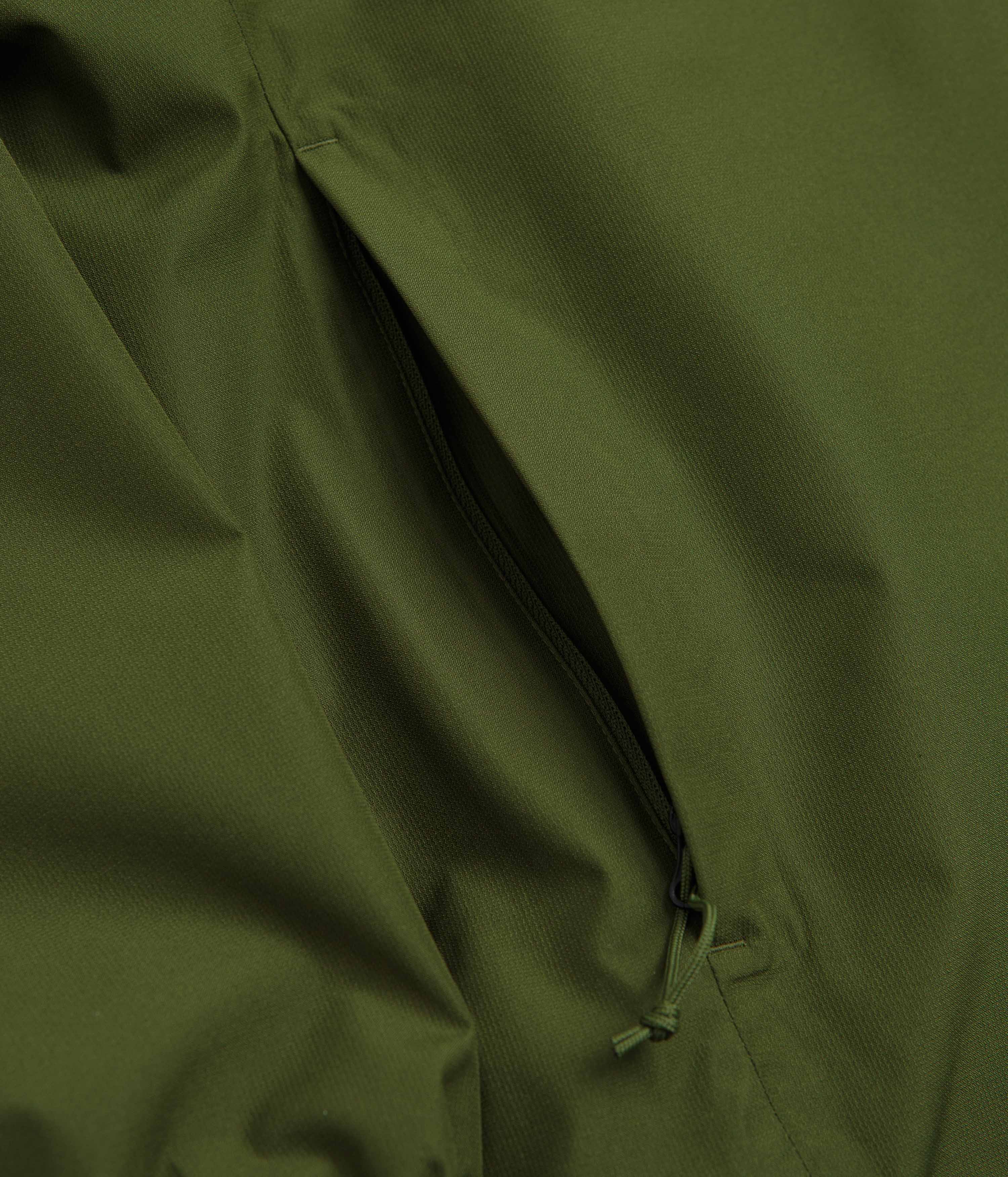 The North Face Quest DryVent Jacket - Woodland Green - Image 6