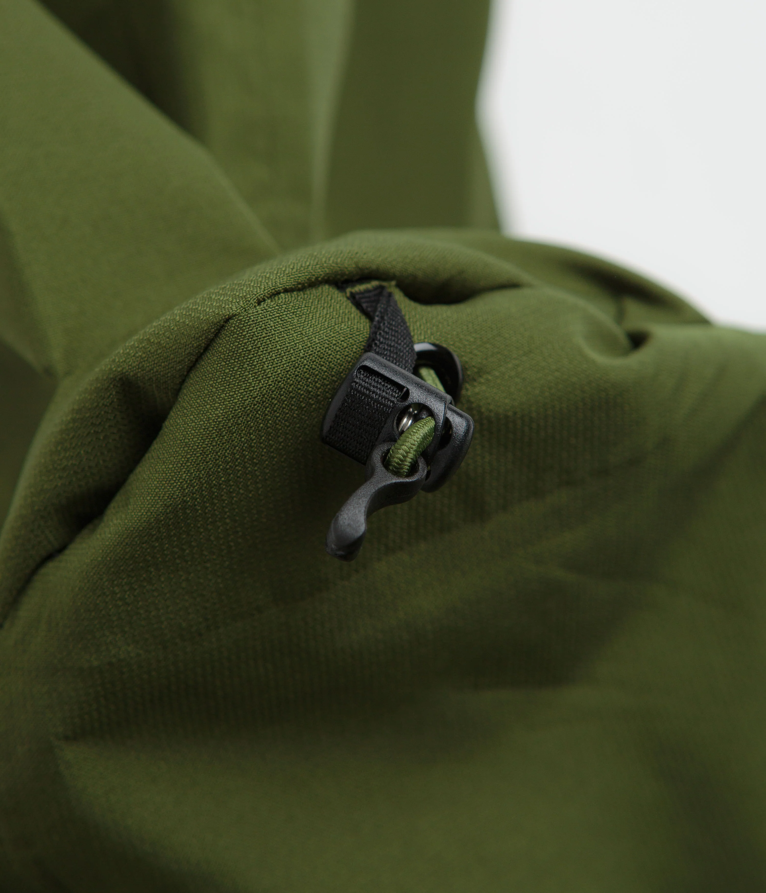 The North Face Quest DryVent Jacket - Woodland Green - Image 9