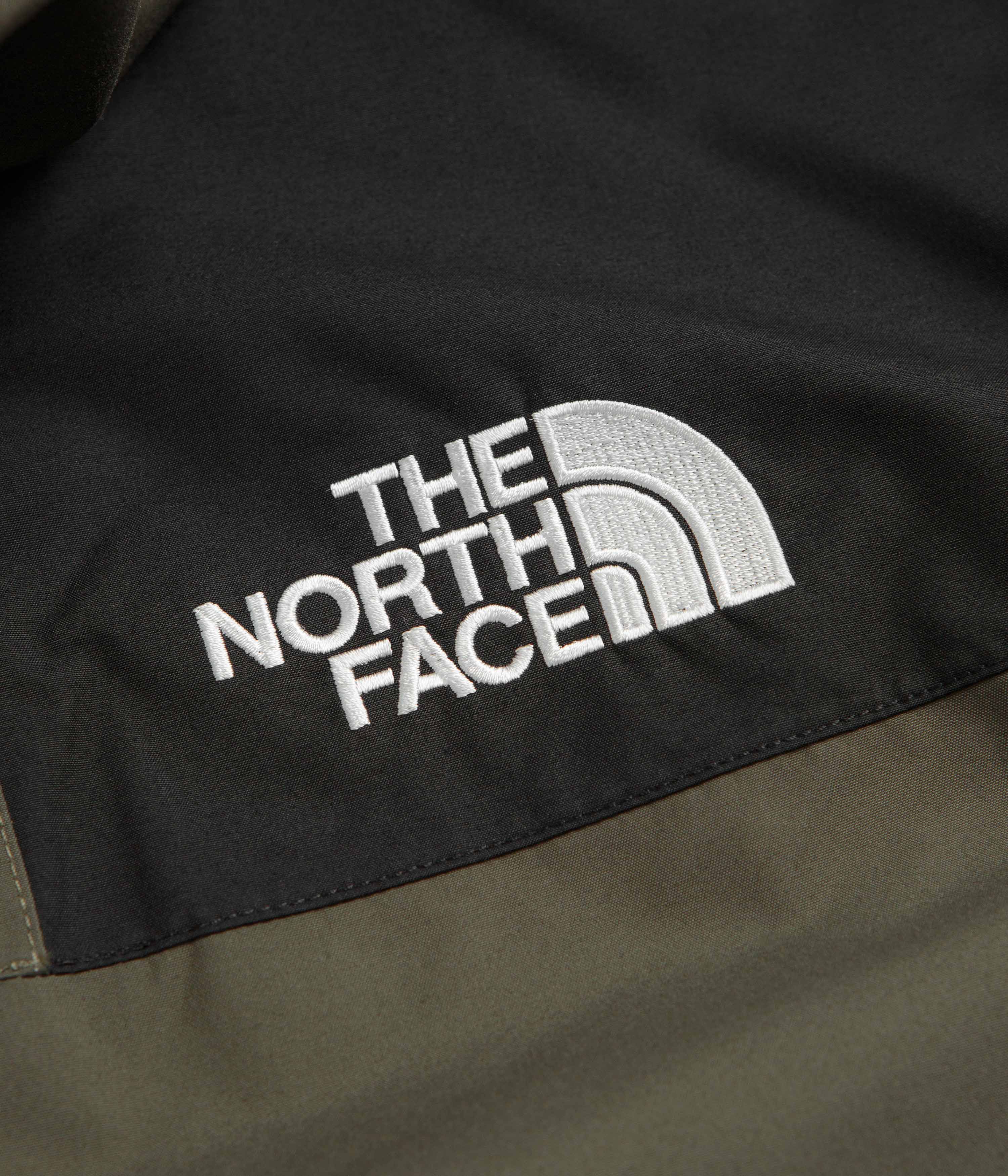 The North Face Reign On Jacket - New Taupe Green / TNF Black - Image 7
